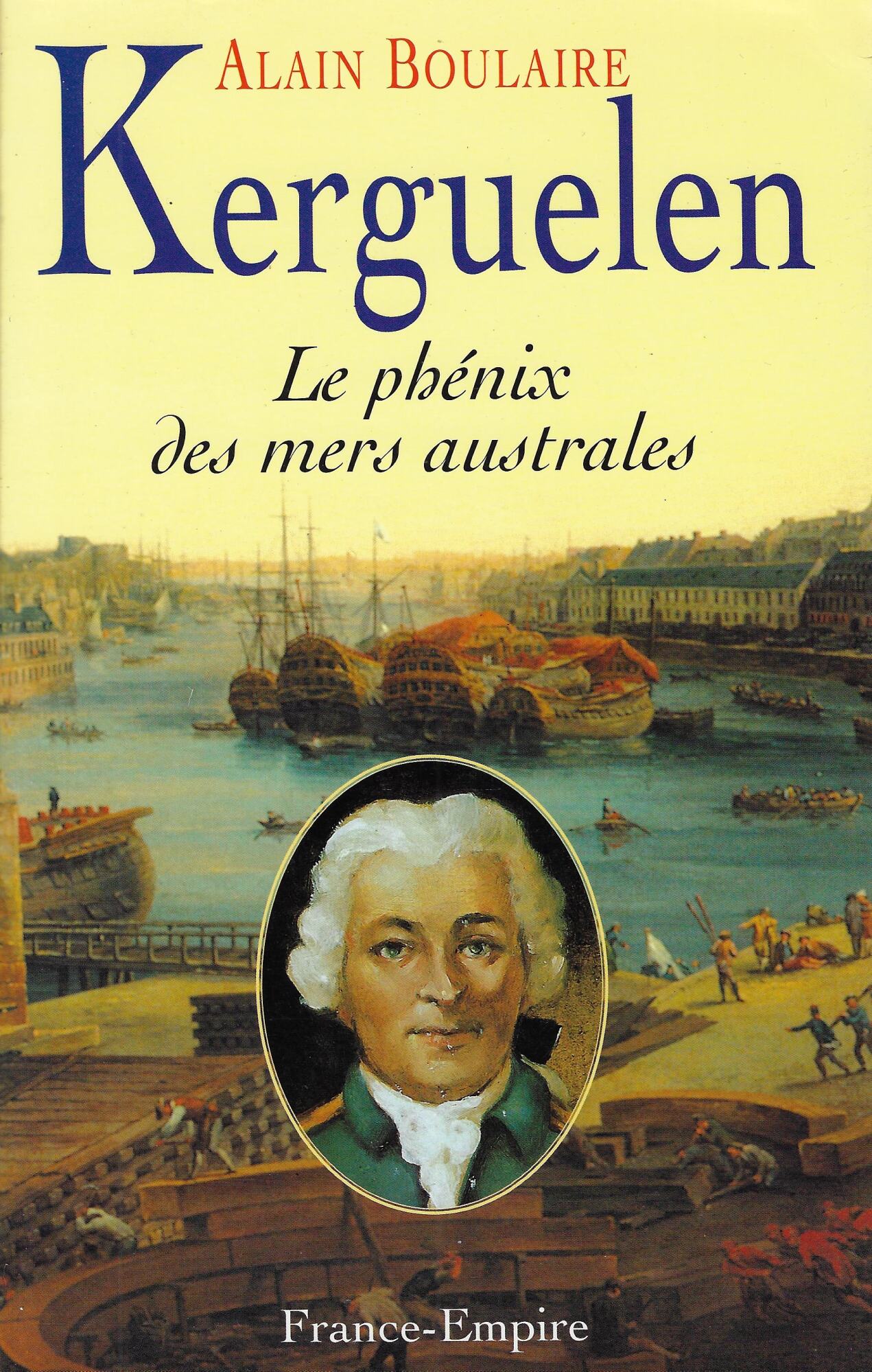 Kerguelen: Le phénix des mers australes