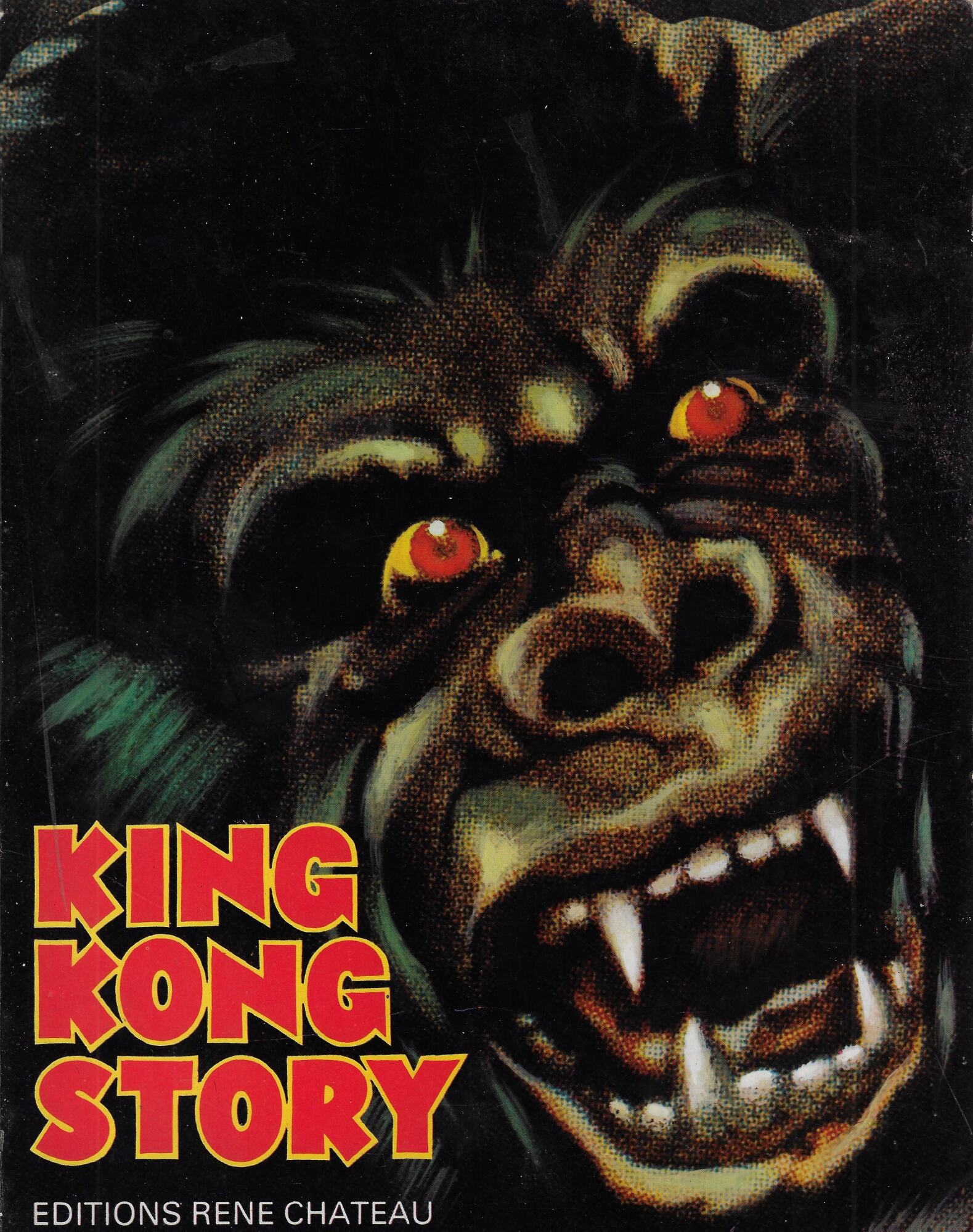 King Kong story