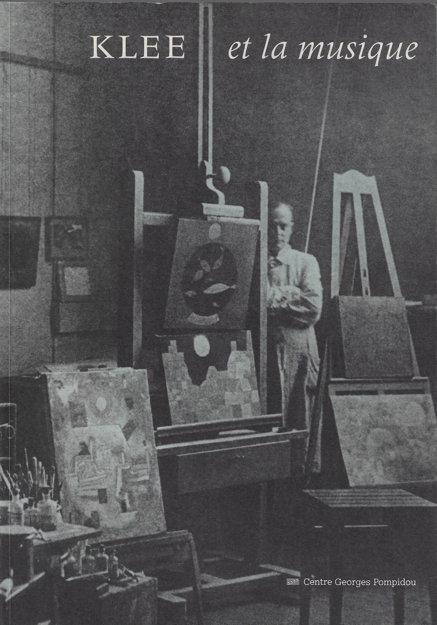 Klee et la musique