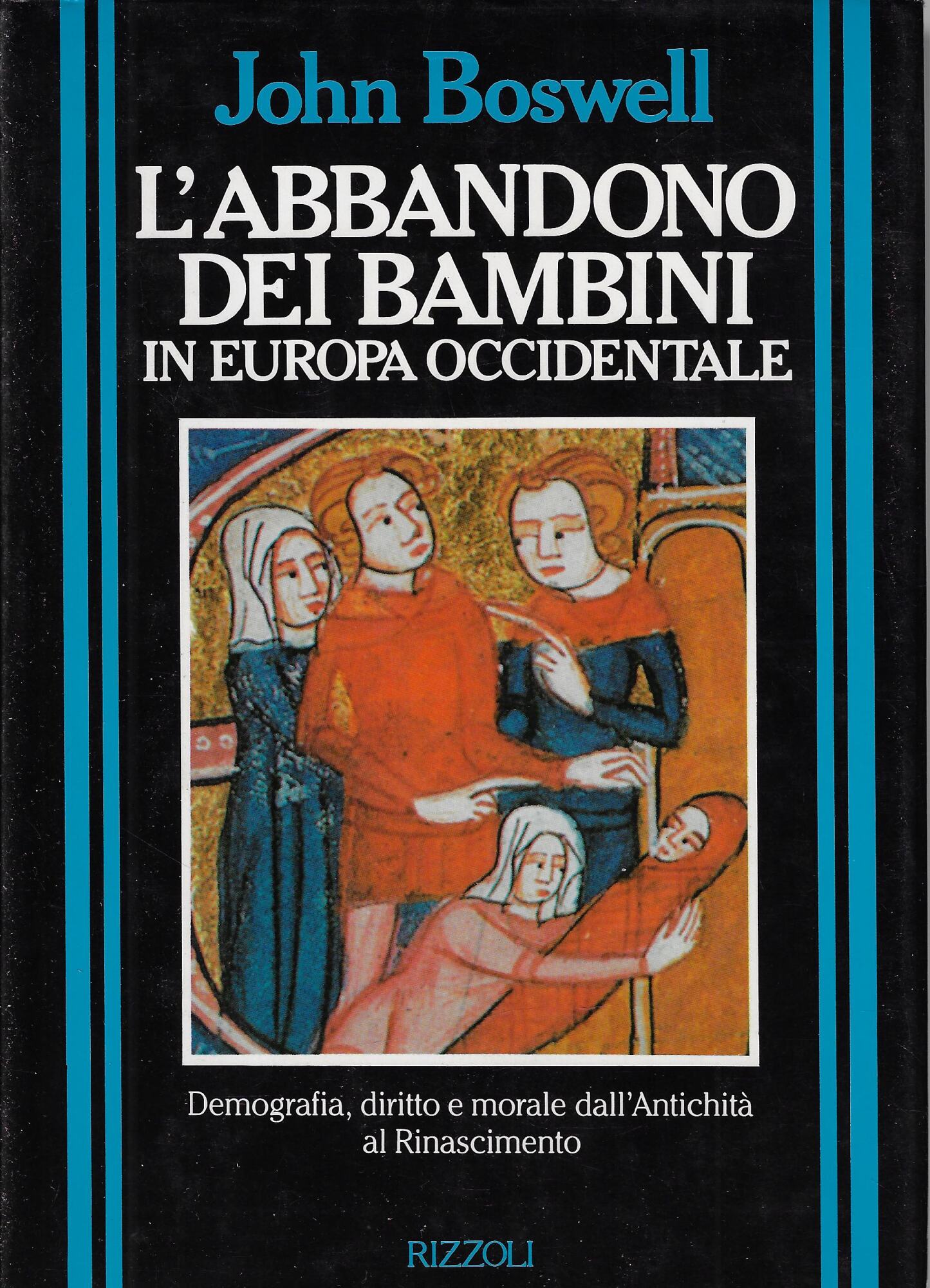 L'abbandono dei bambini in Europa occidentale