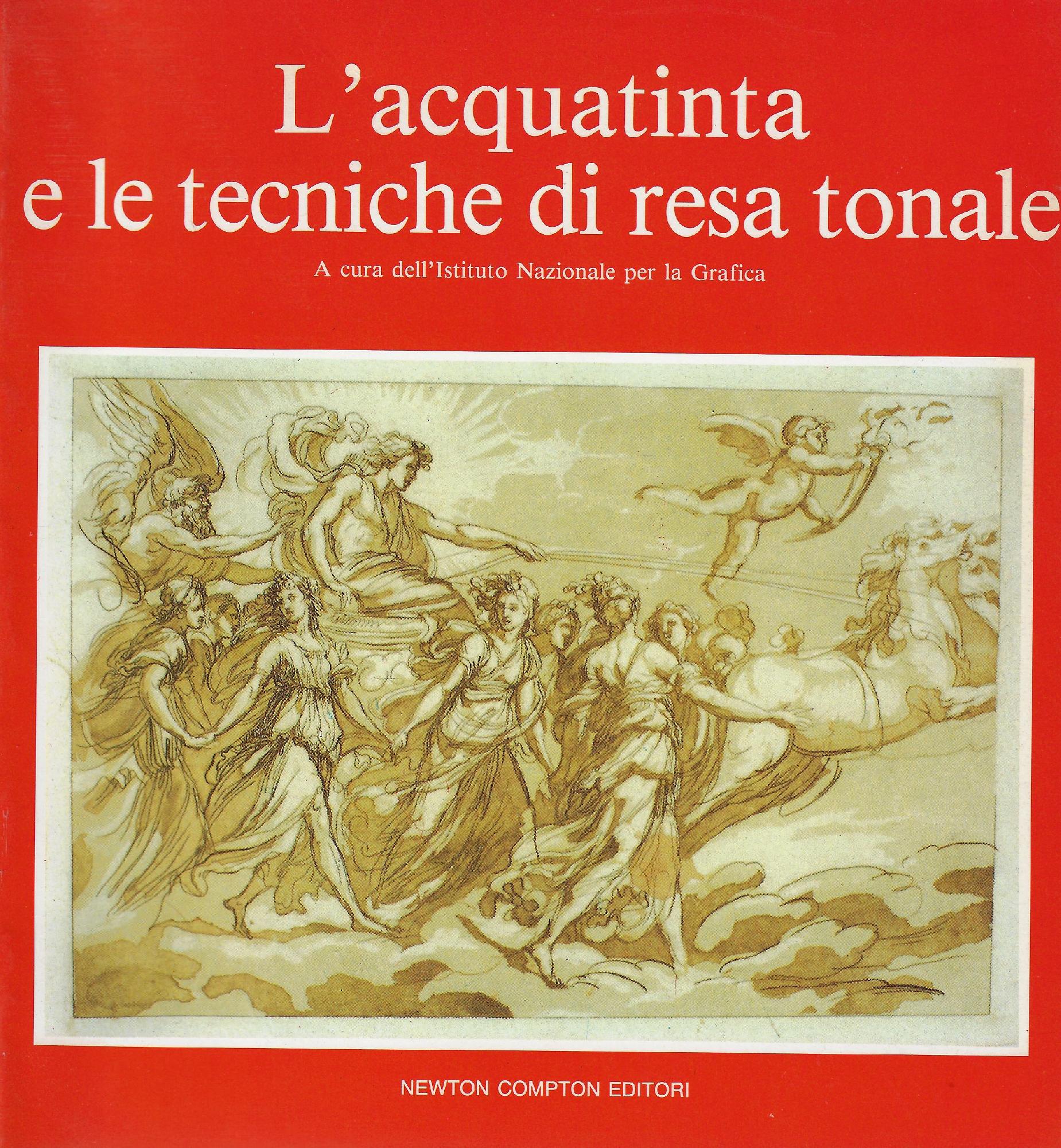 L' acquatinta e le tecniche di resa tonale