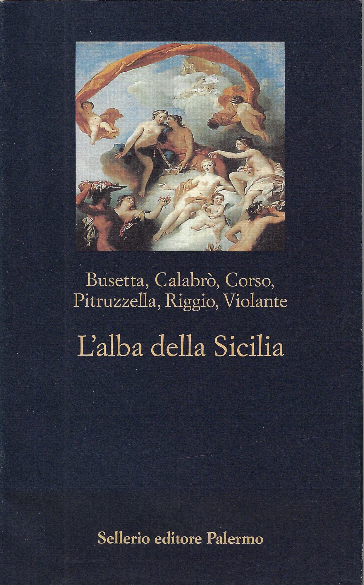 L'alba della Sicilia