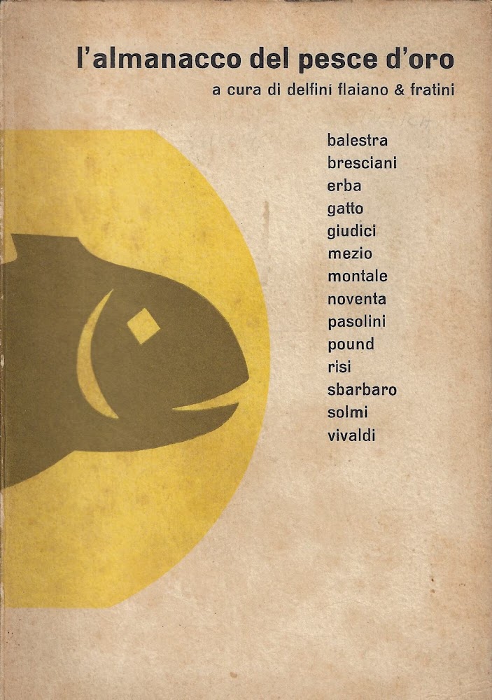 L'almanacco del Pesce d'oro, 1960