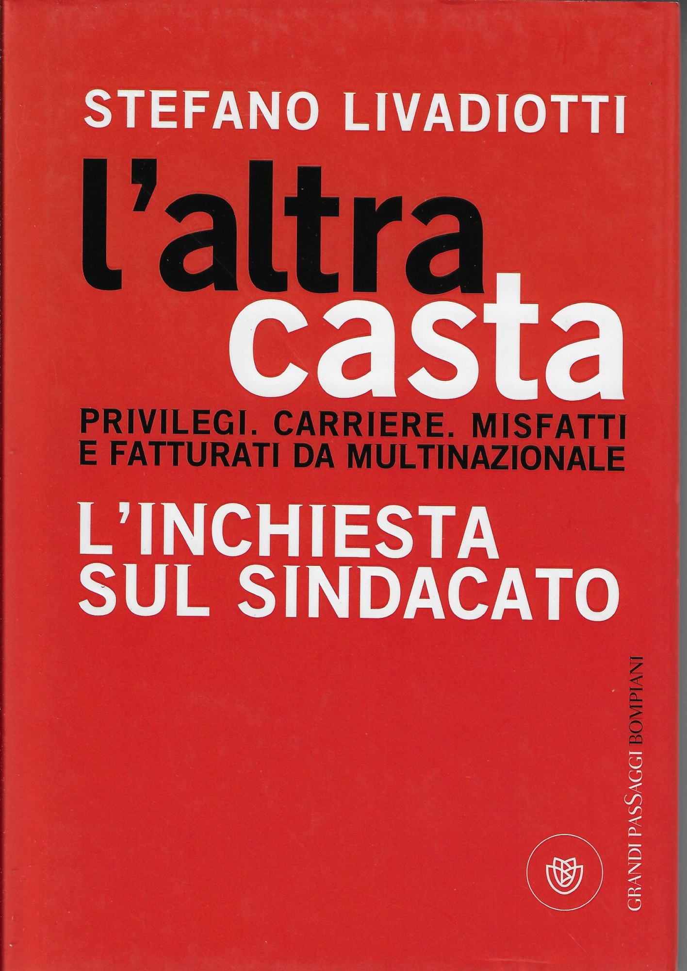 L' altra casta