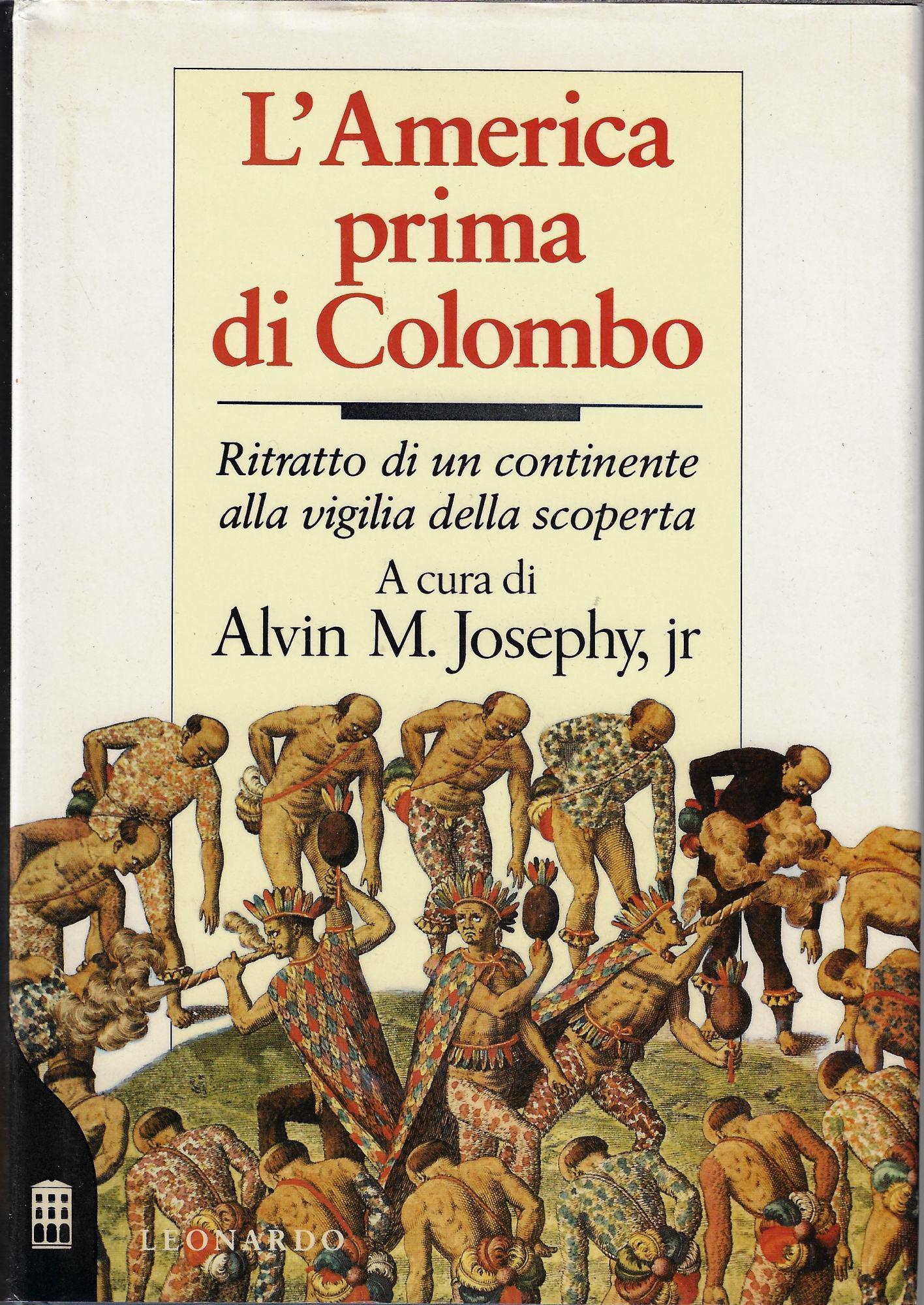 L'america prima di Colombo