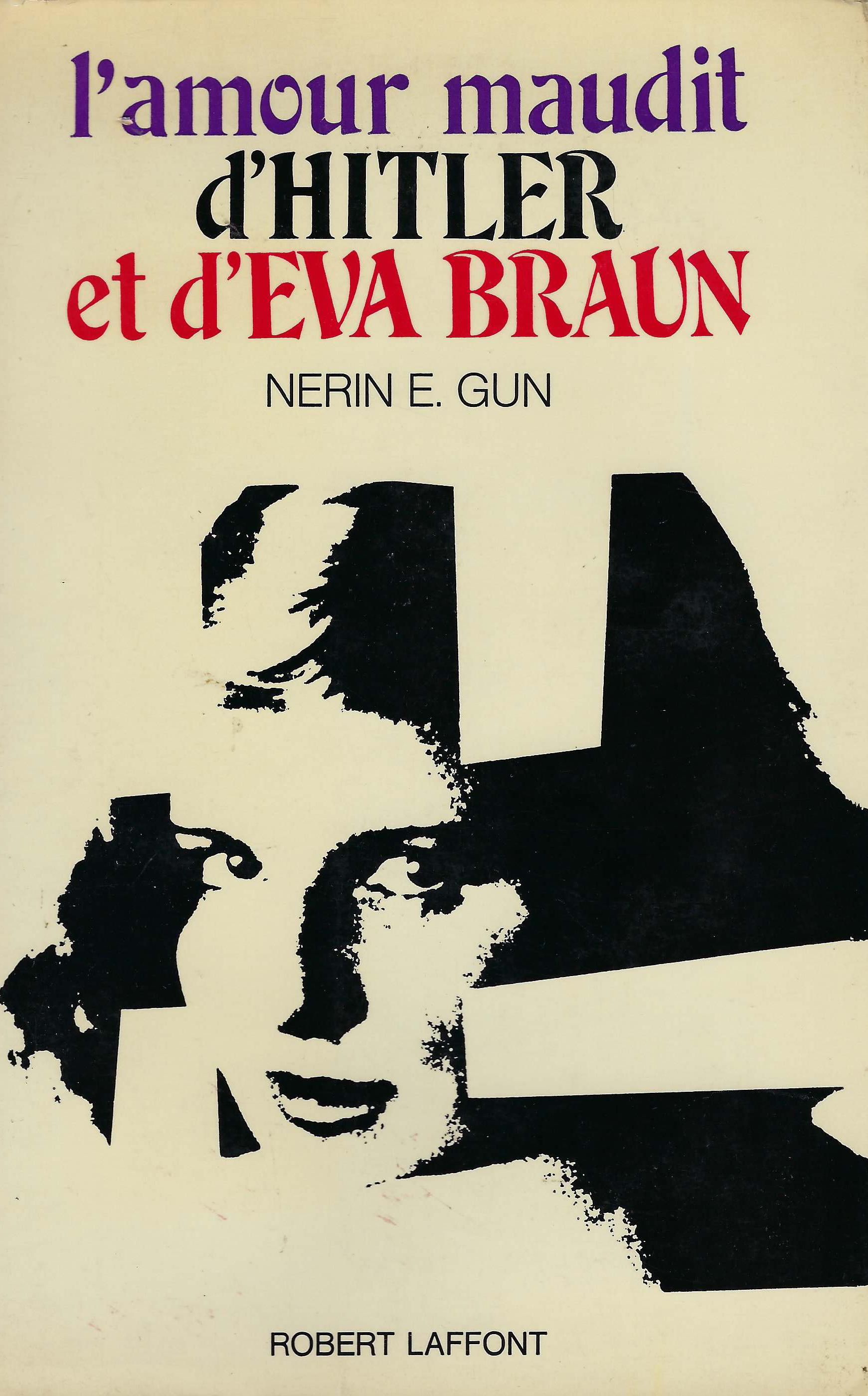 L'Amour maudit d'Hitler et d'Eva Braun