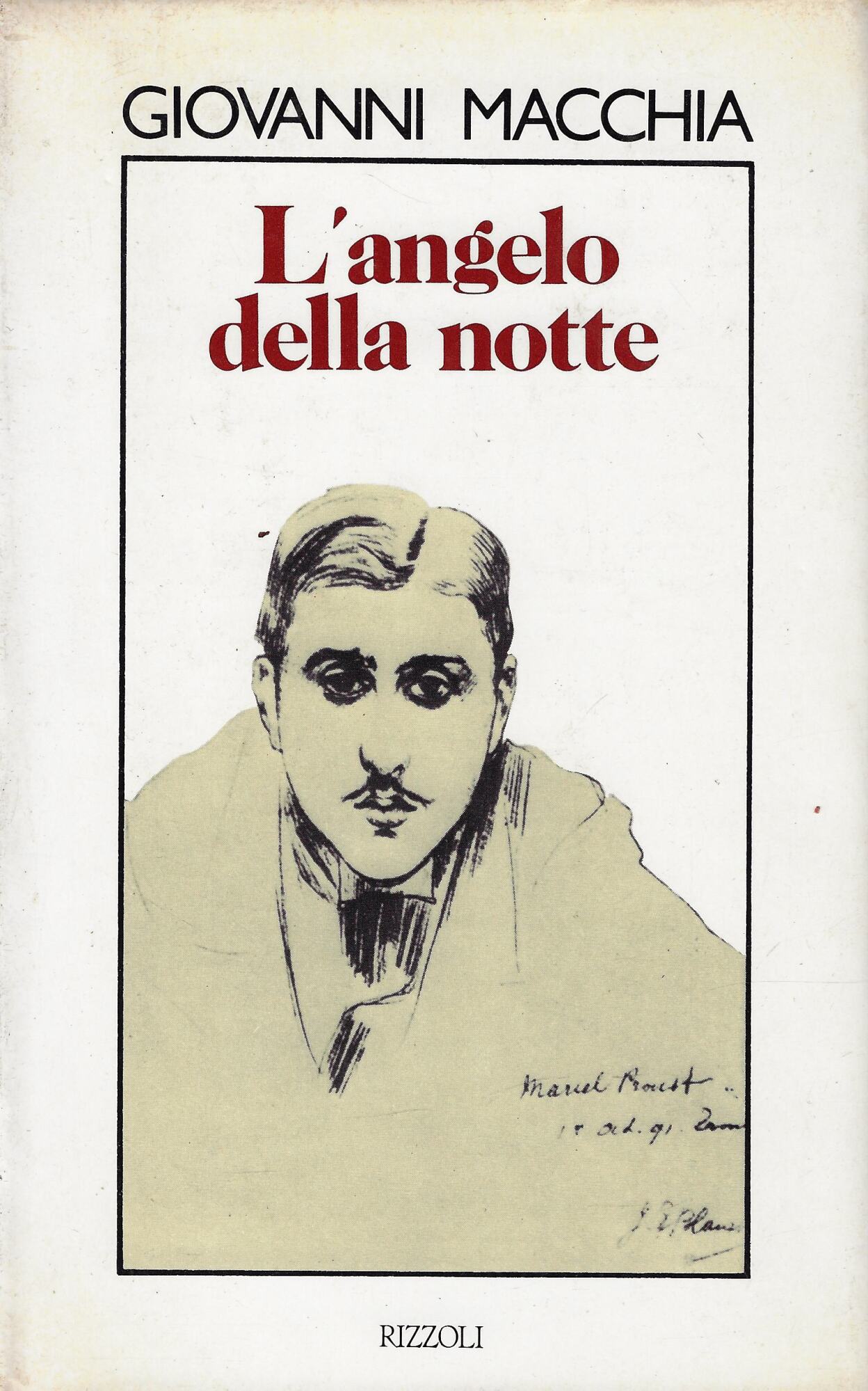 L'angelo della notte