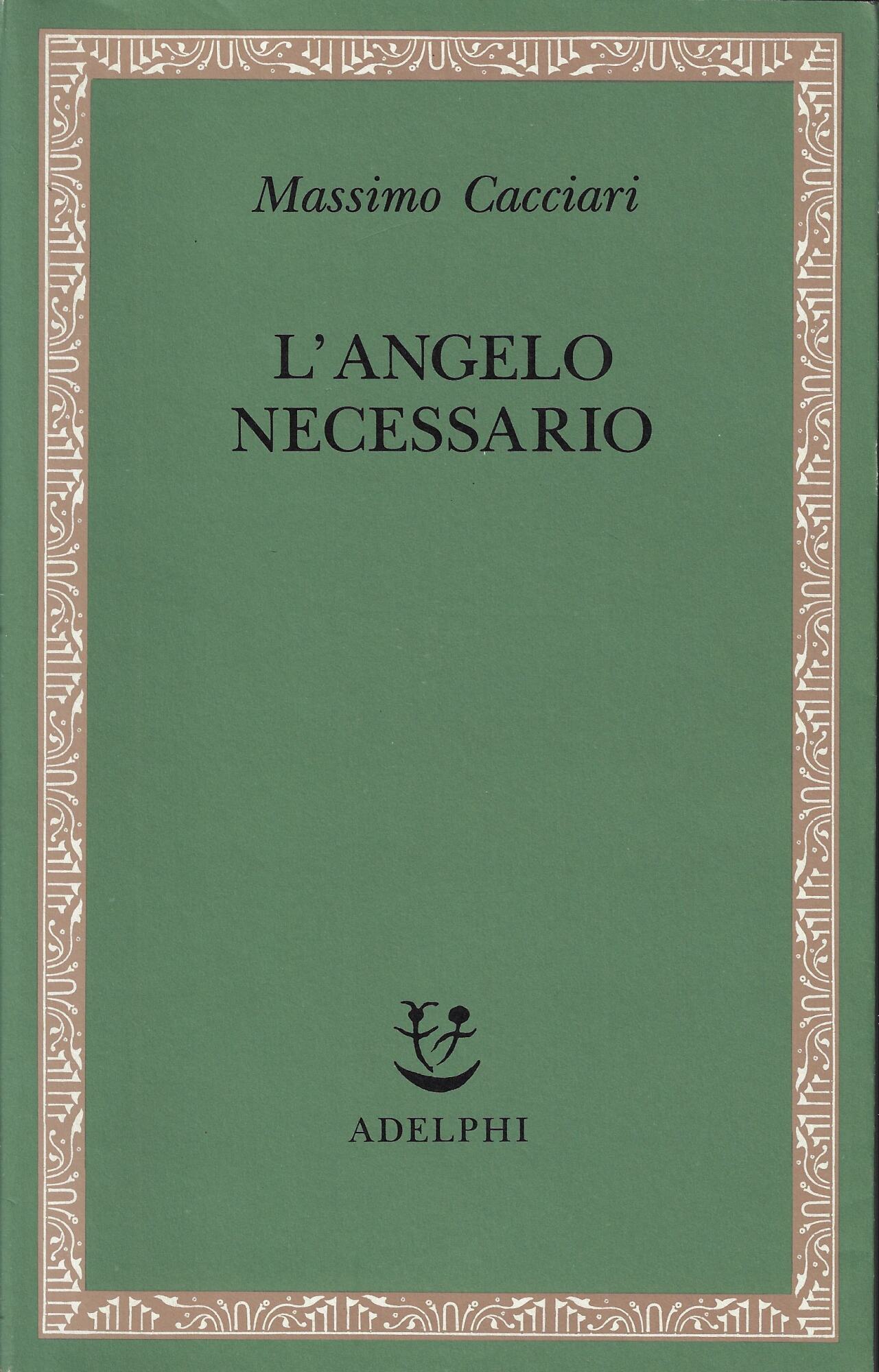L'angelo necessario