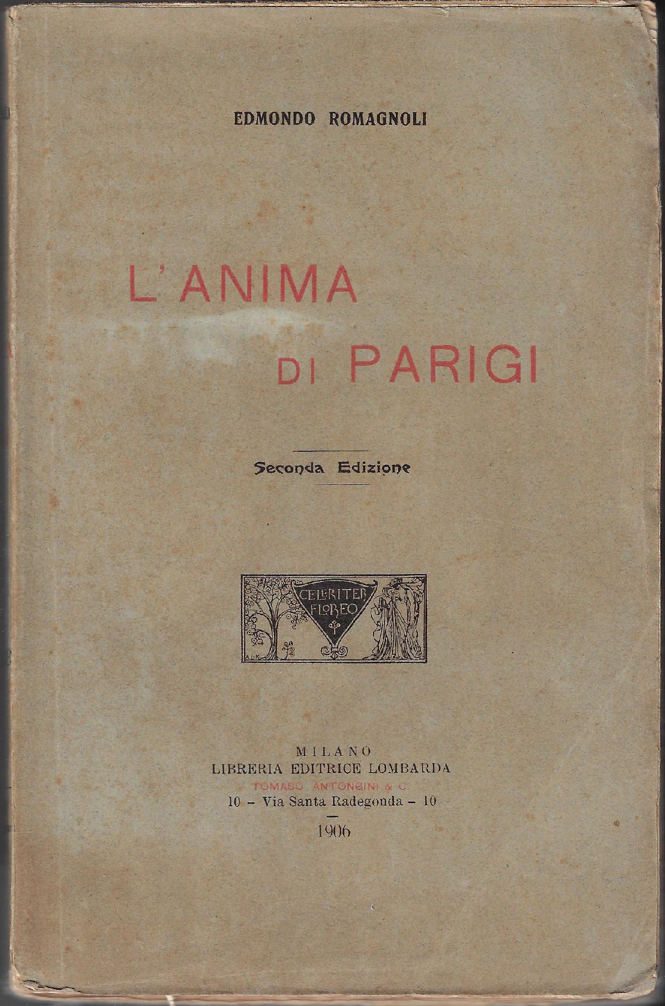L' anima di Parigi
