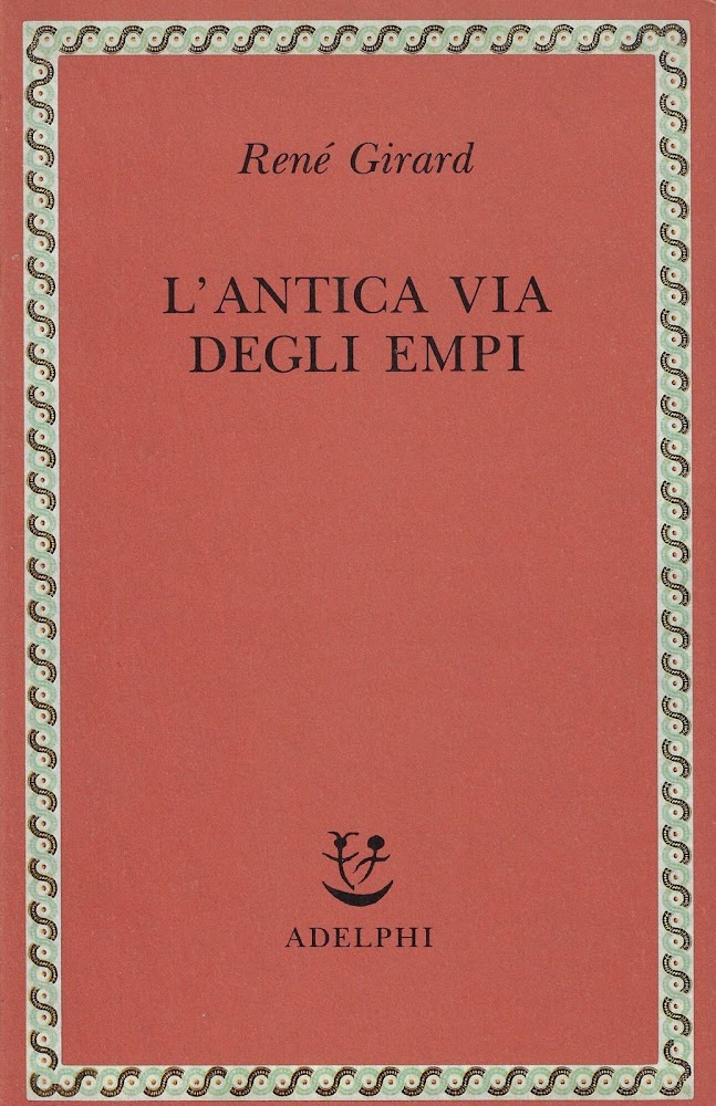 L'antica via degli empi