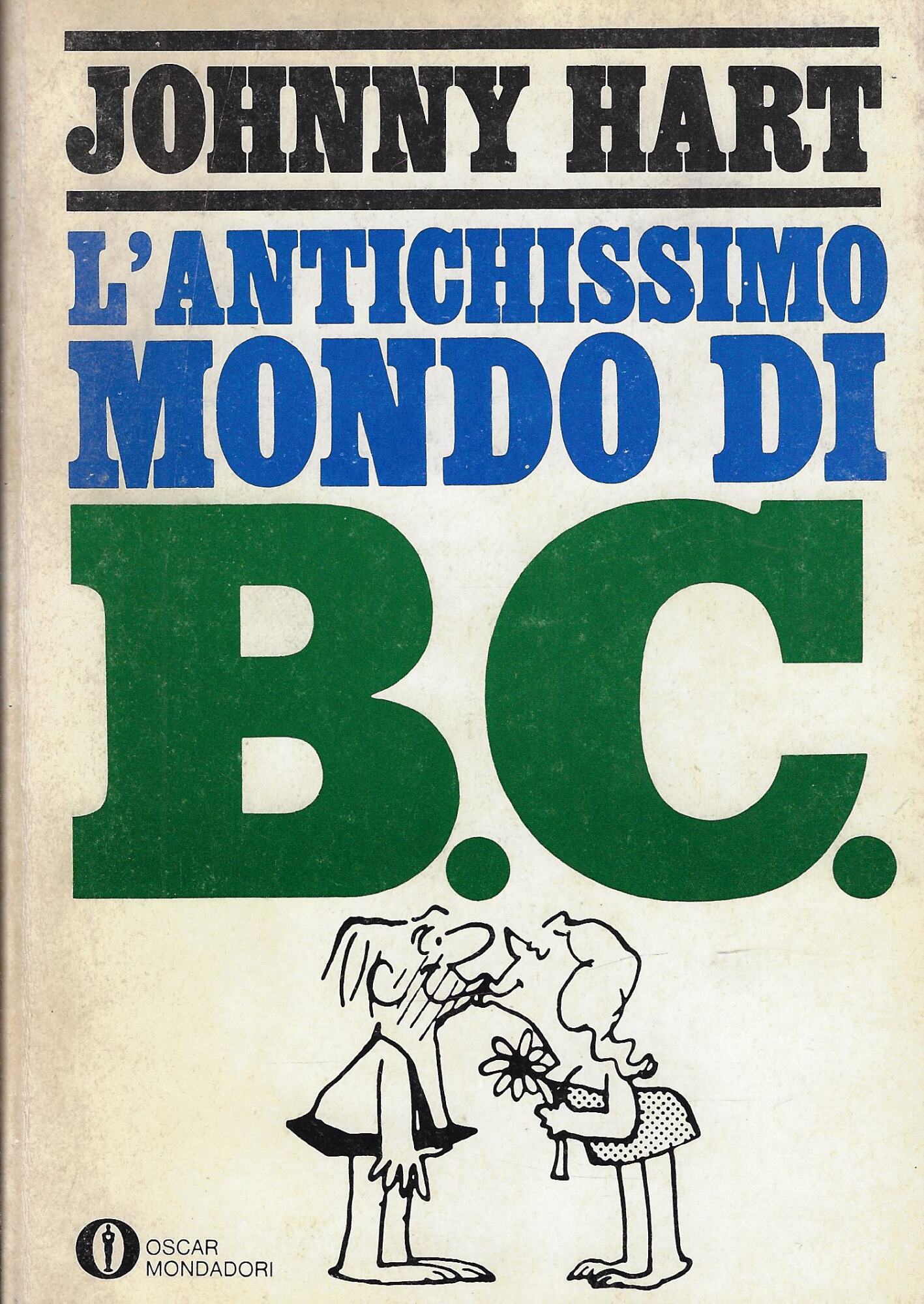 L'antichissimo mondo di B.C.