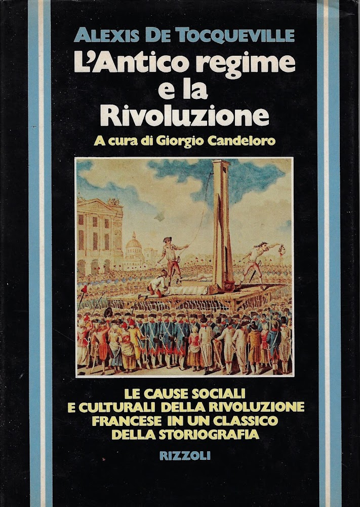 L'Antico regime e la Rivoluzione