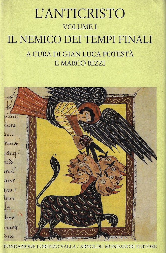 L'anticristo. Testo greco e latino a fronte. Il nemico dei …