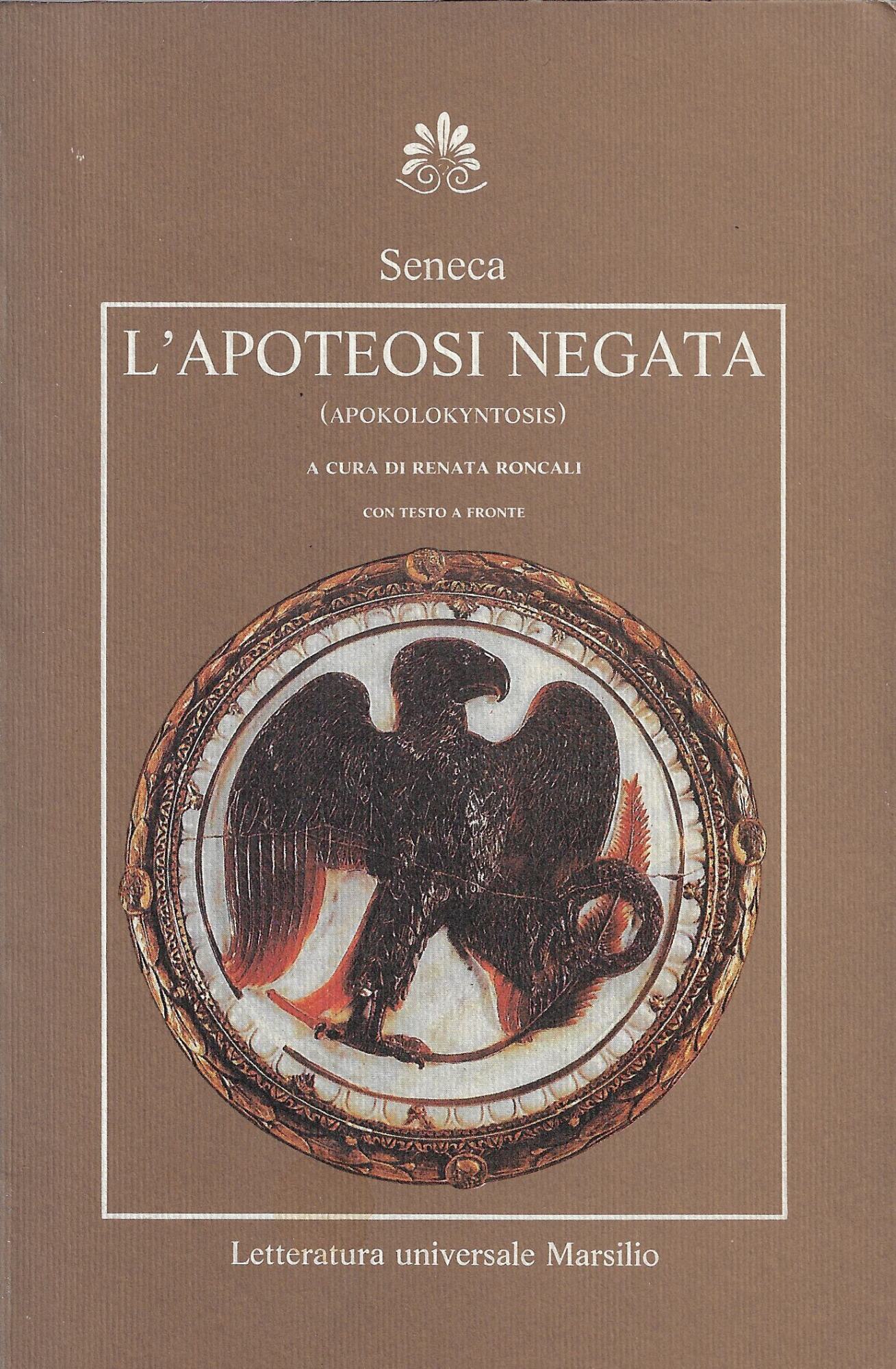 L'apoteosi negata