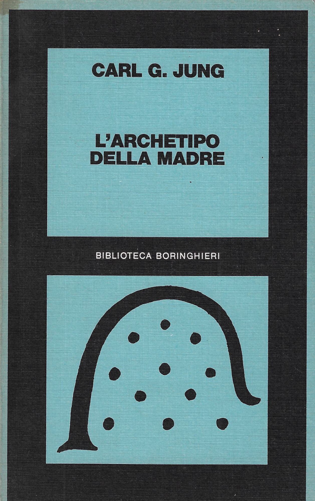 L'archetipo della madre : 1939-1954