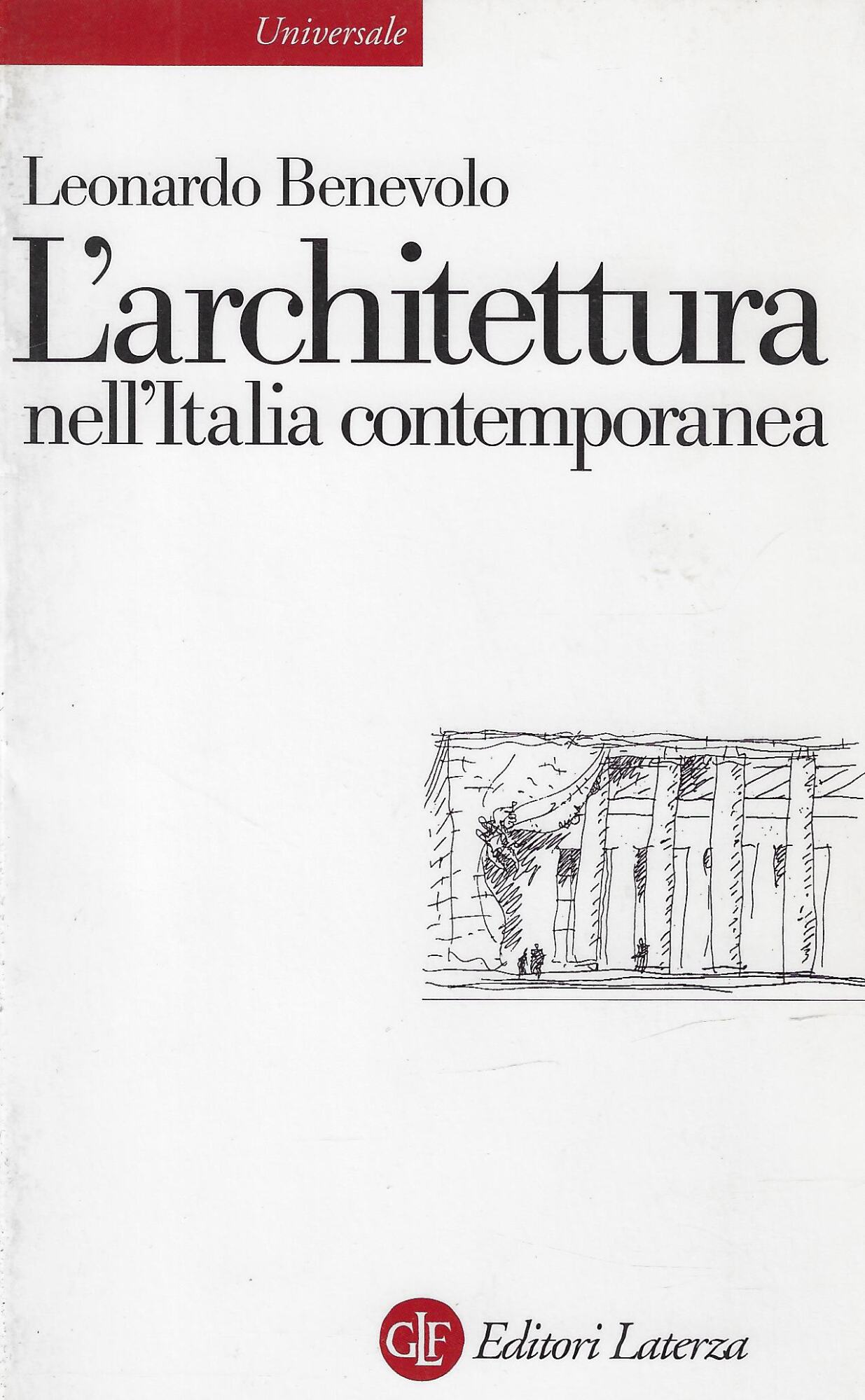 L'architettura nell'Italia contemporanea