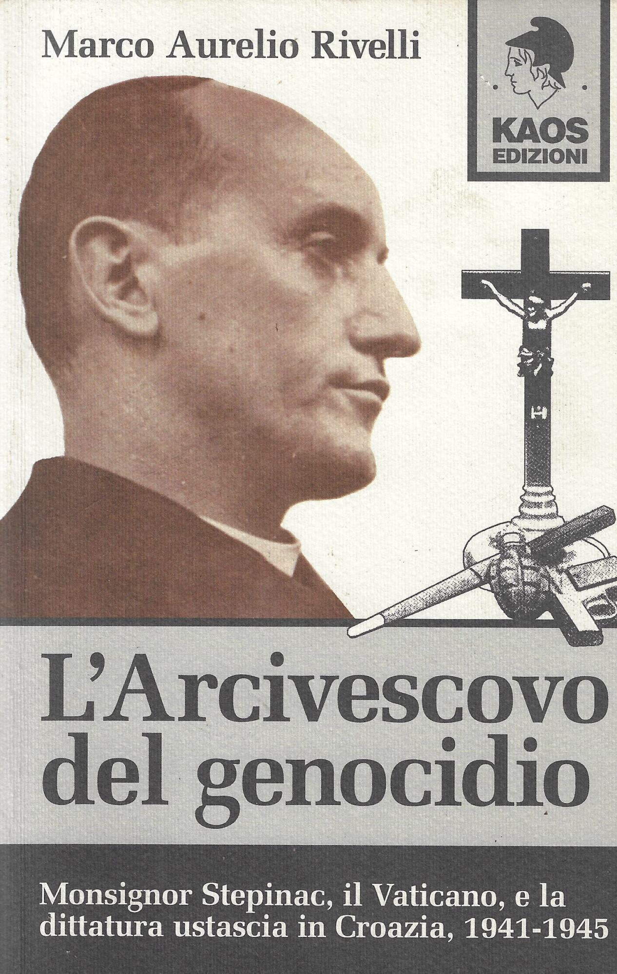 L'arcivescovo del genocidio
