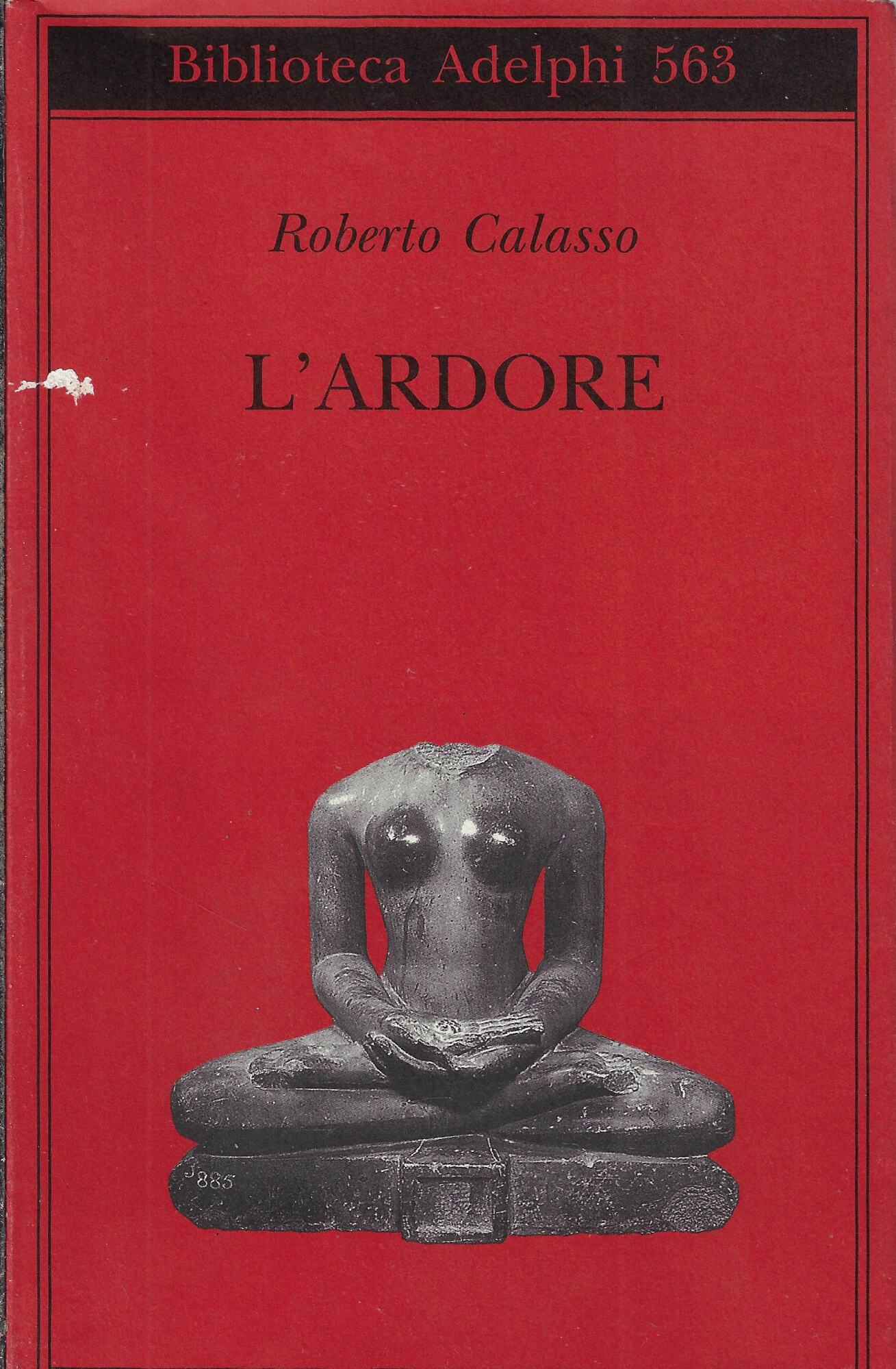 L'ardore