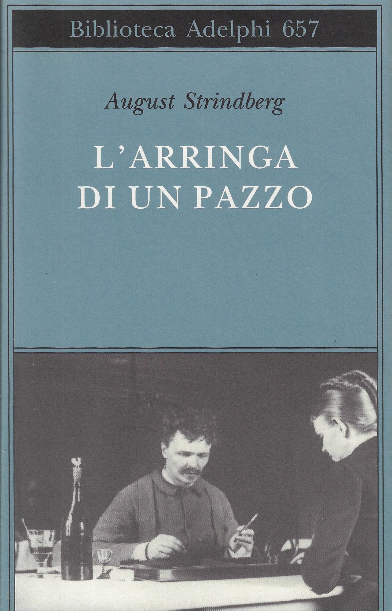 L'arringa di un pazzo