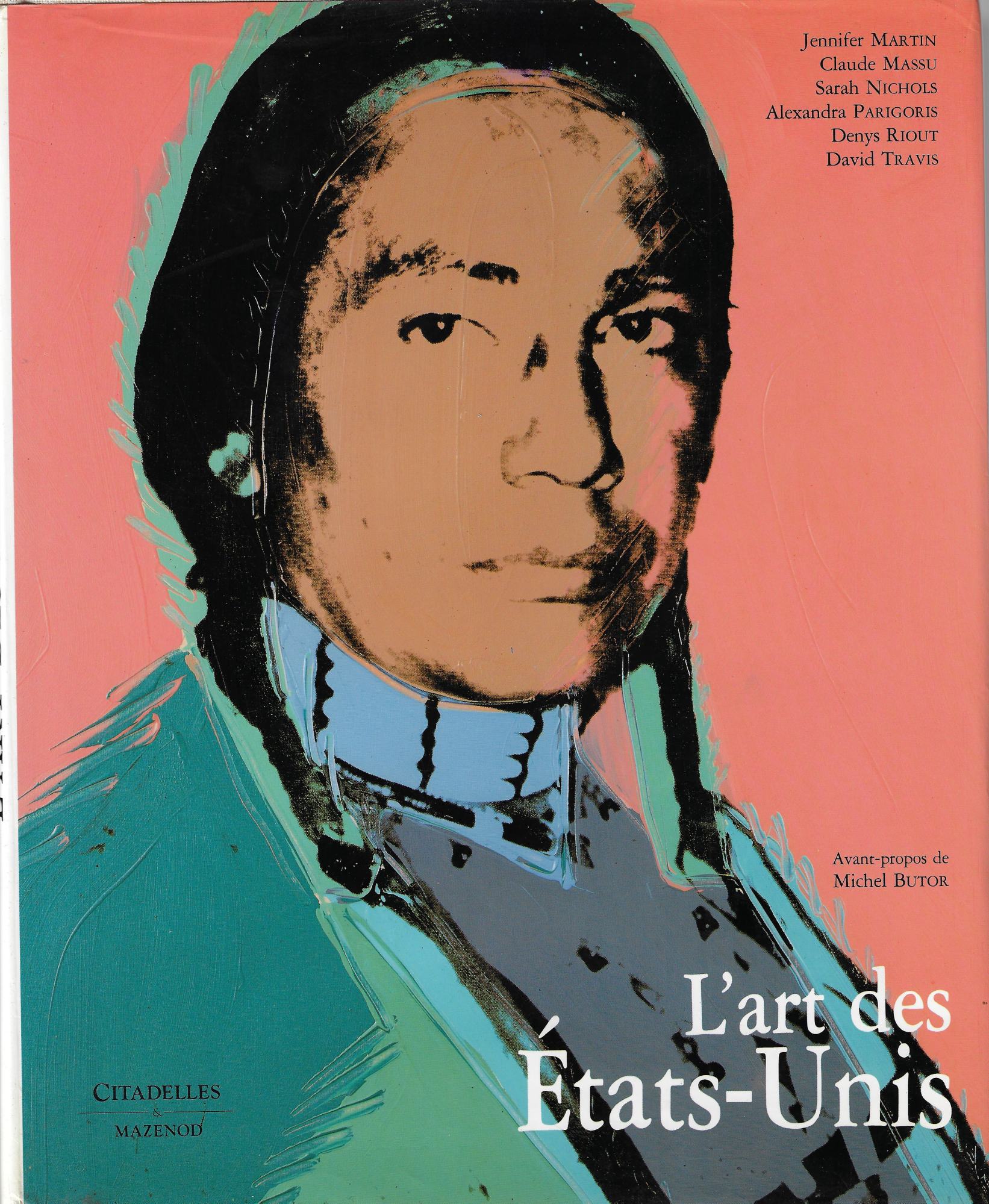 L'art des États-Unis