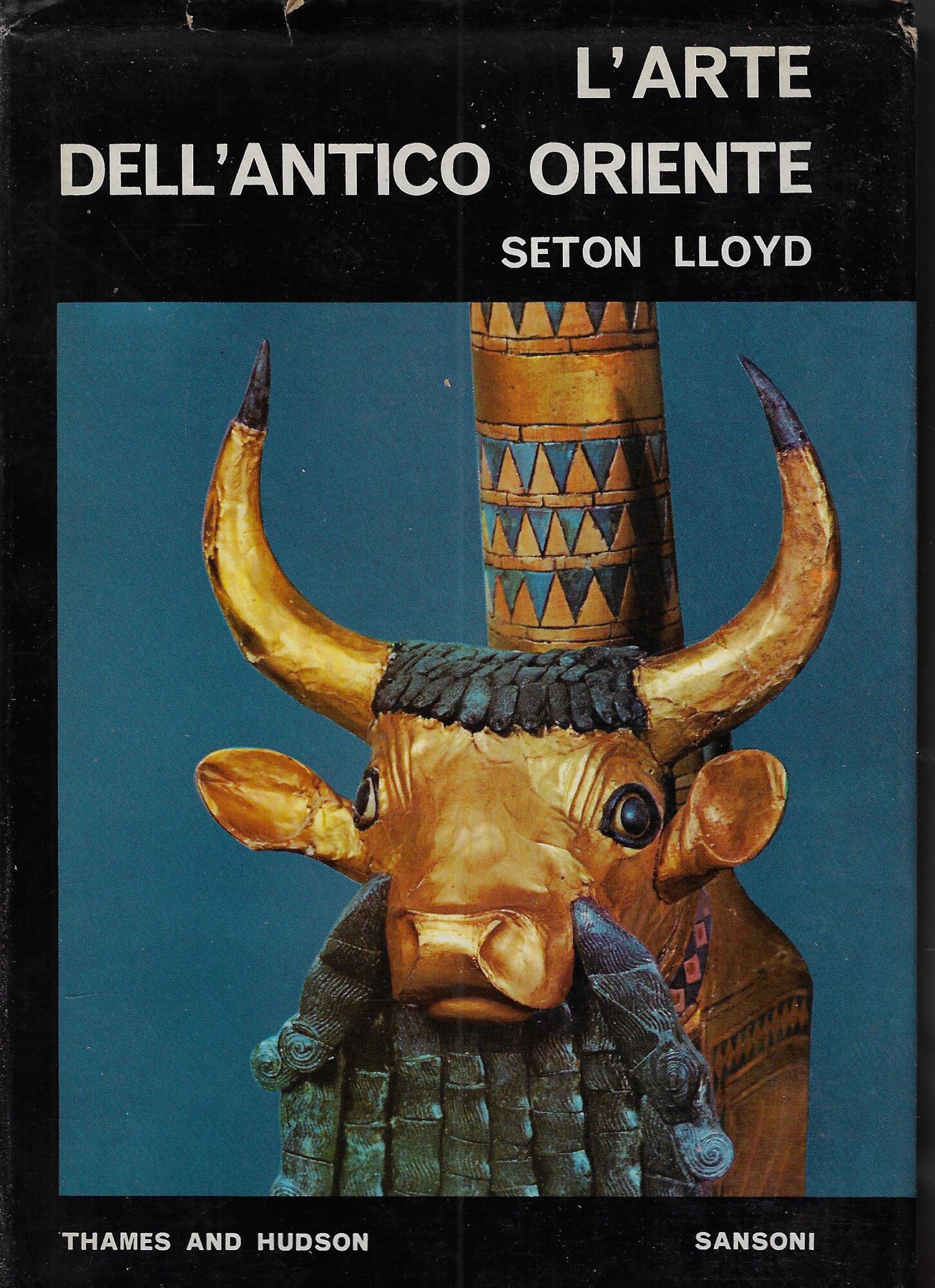 L'arte dell'antico Oriente