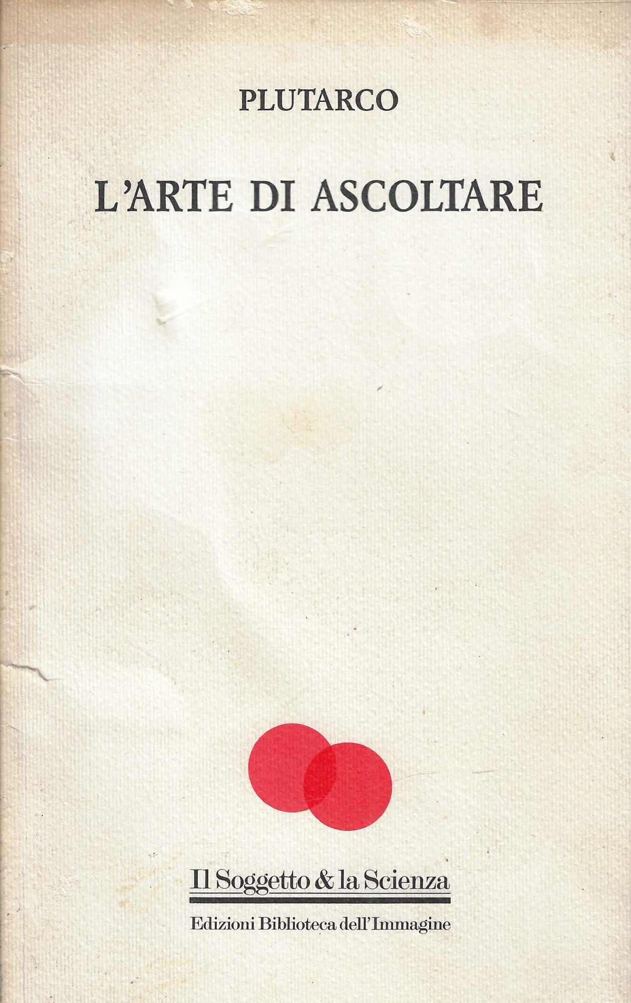 L'arte di ascoltare