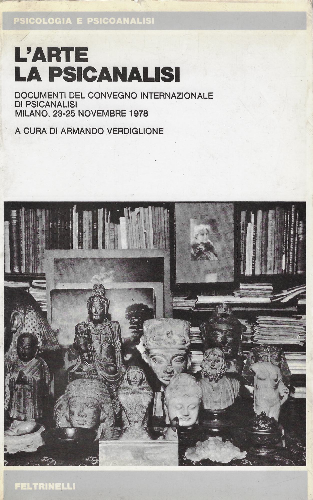 L'arte, la psicanalisi