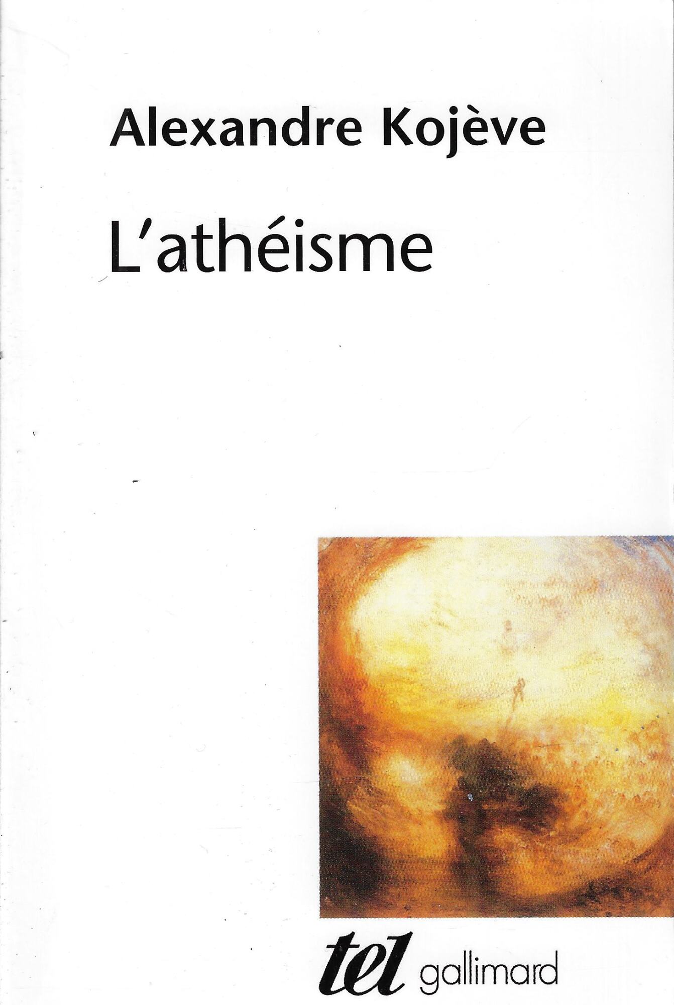 L'athéisme