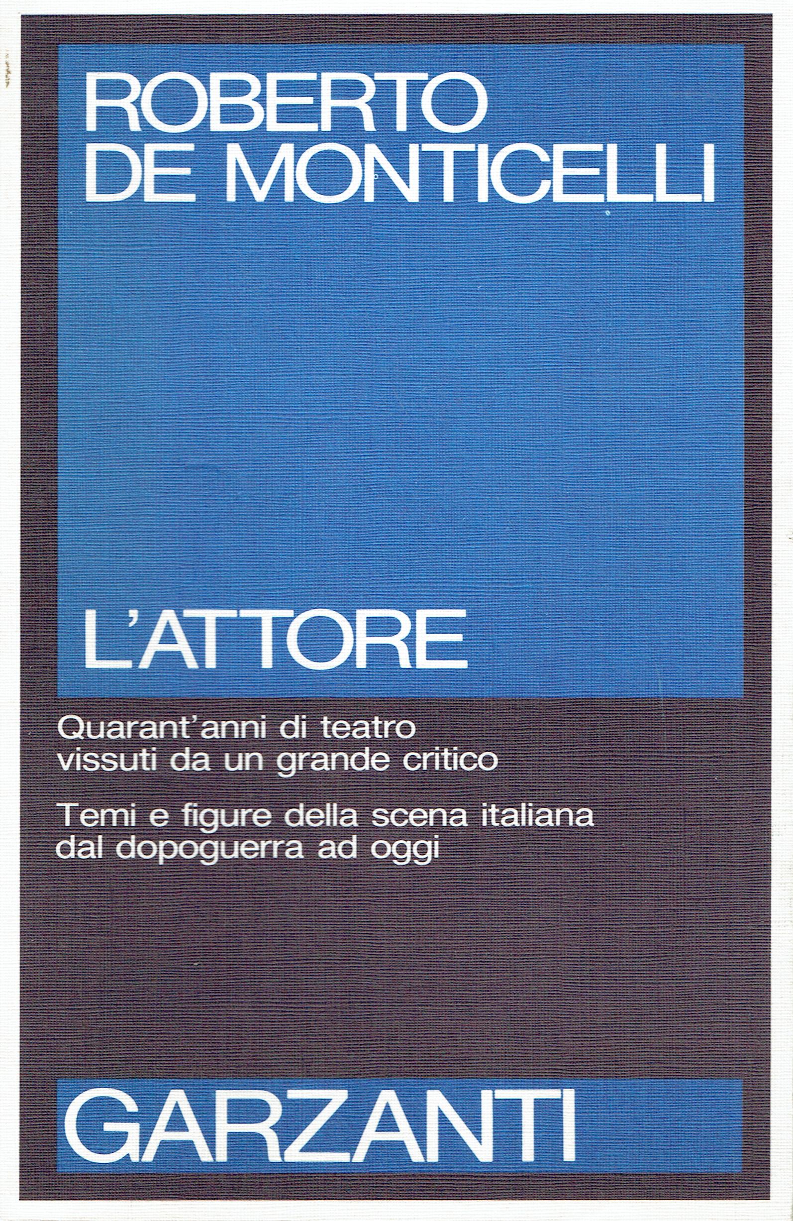 L'attore