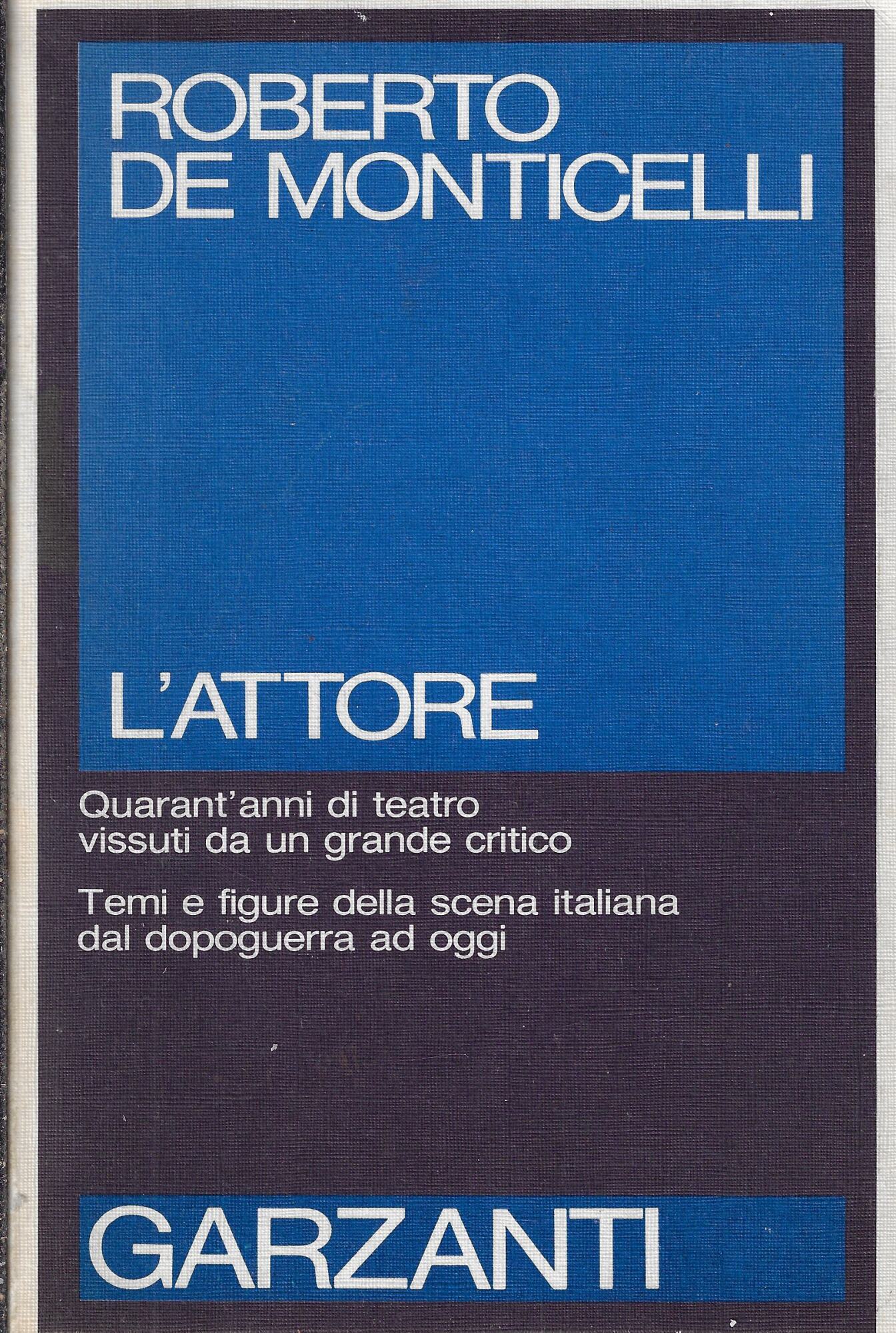 L'attore