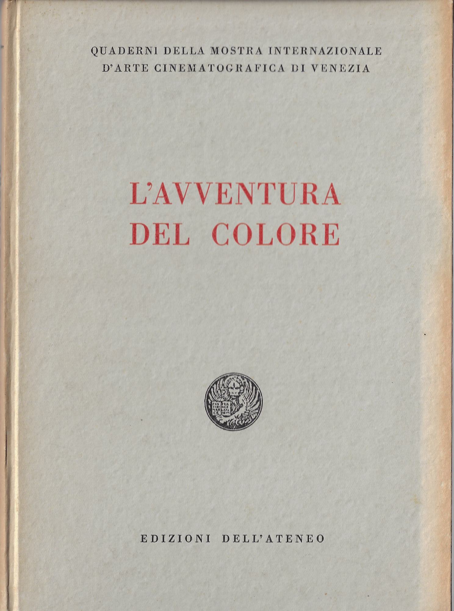 L'avventura del colore