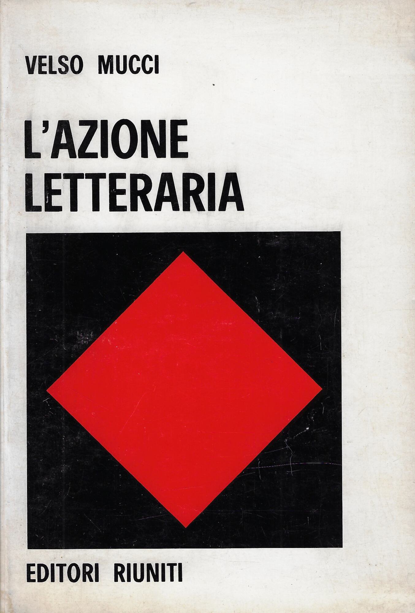 L'azione letteraria