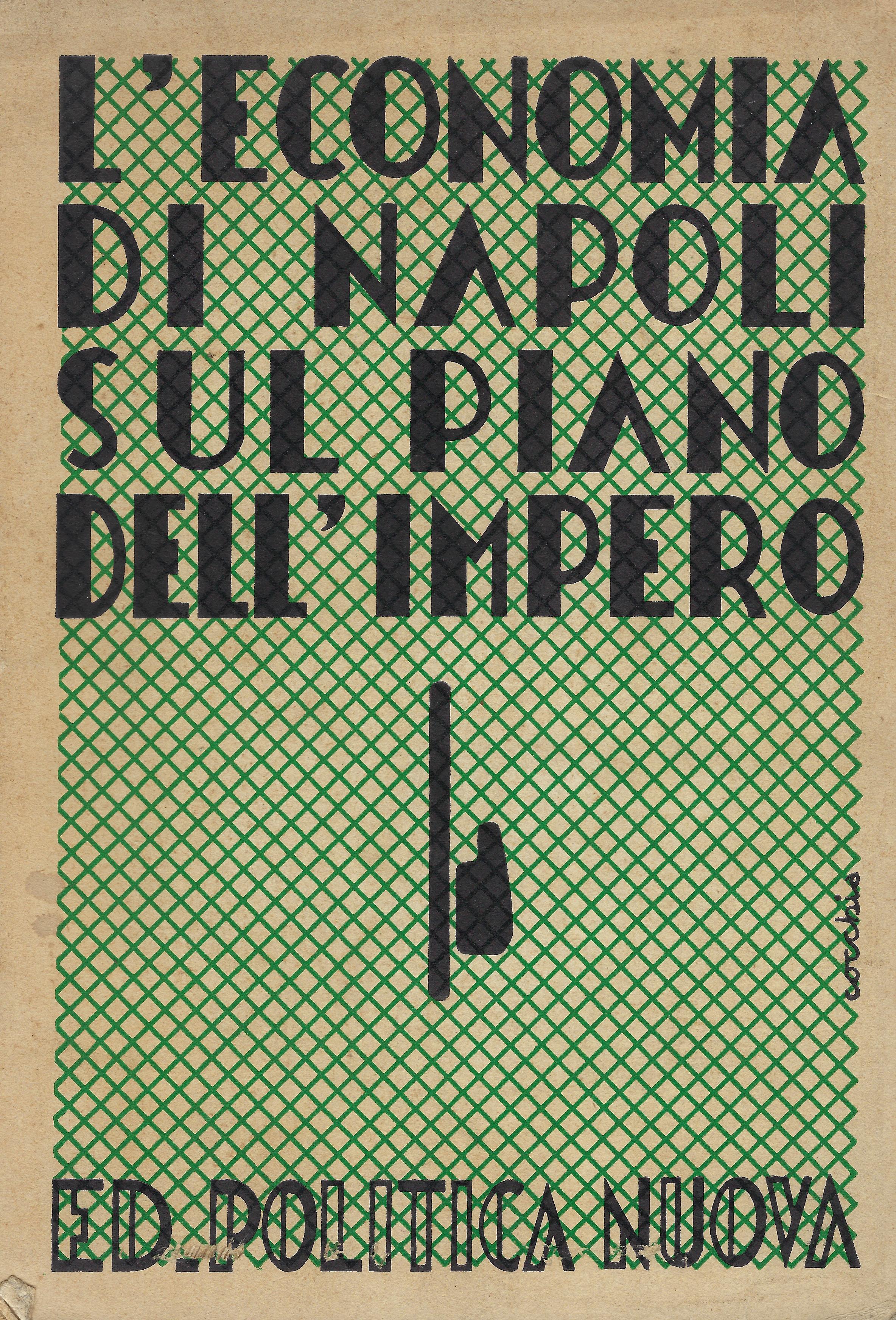L'economia di Napoli sul piano dell'impero