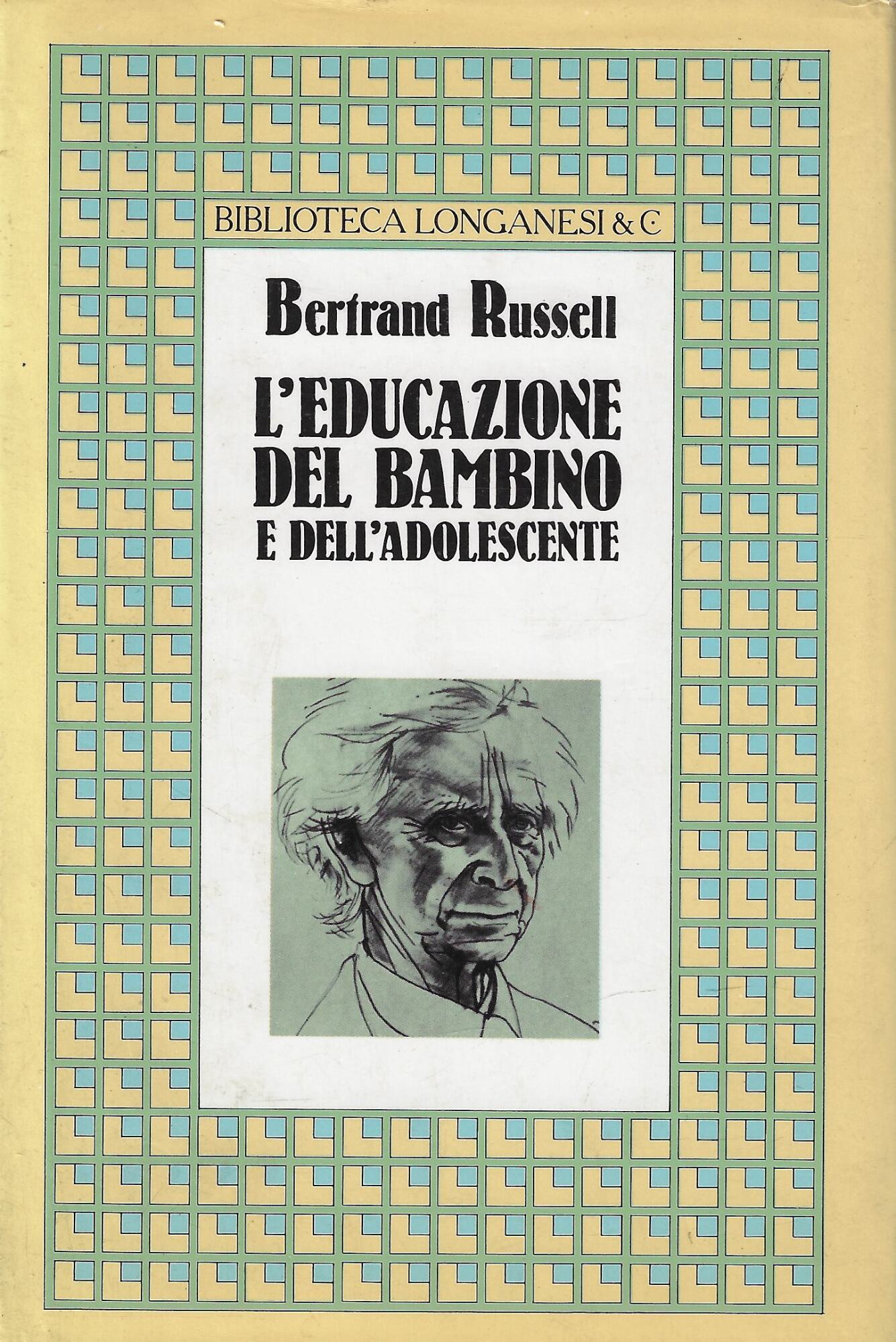 L'educazione del bambino e dell'adolescente