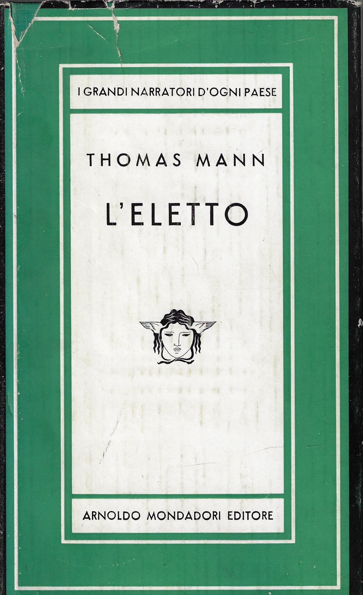 L'eletto : romanzo