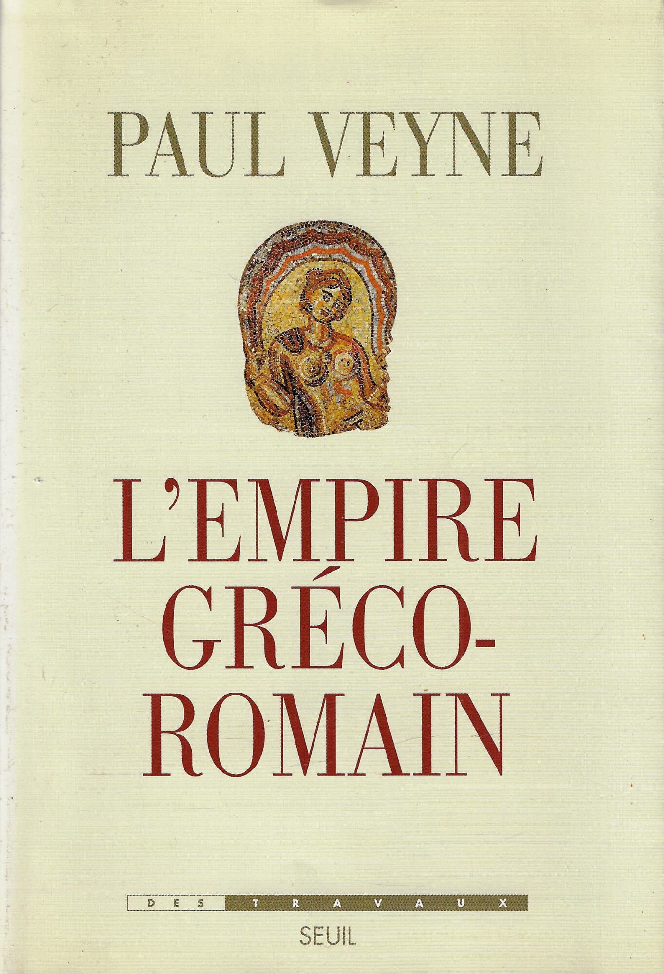 L'empire gréco-romain