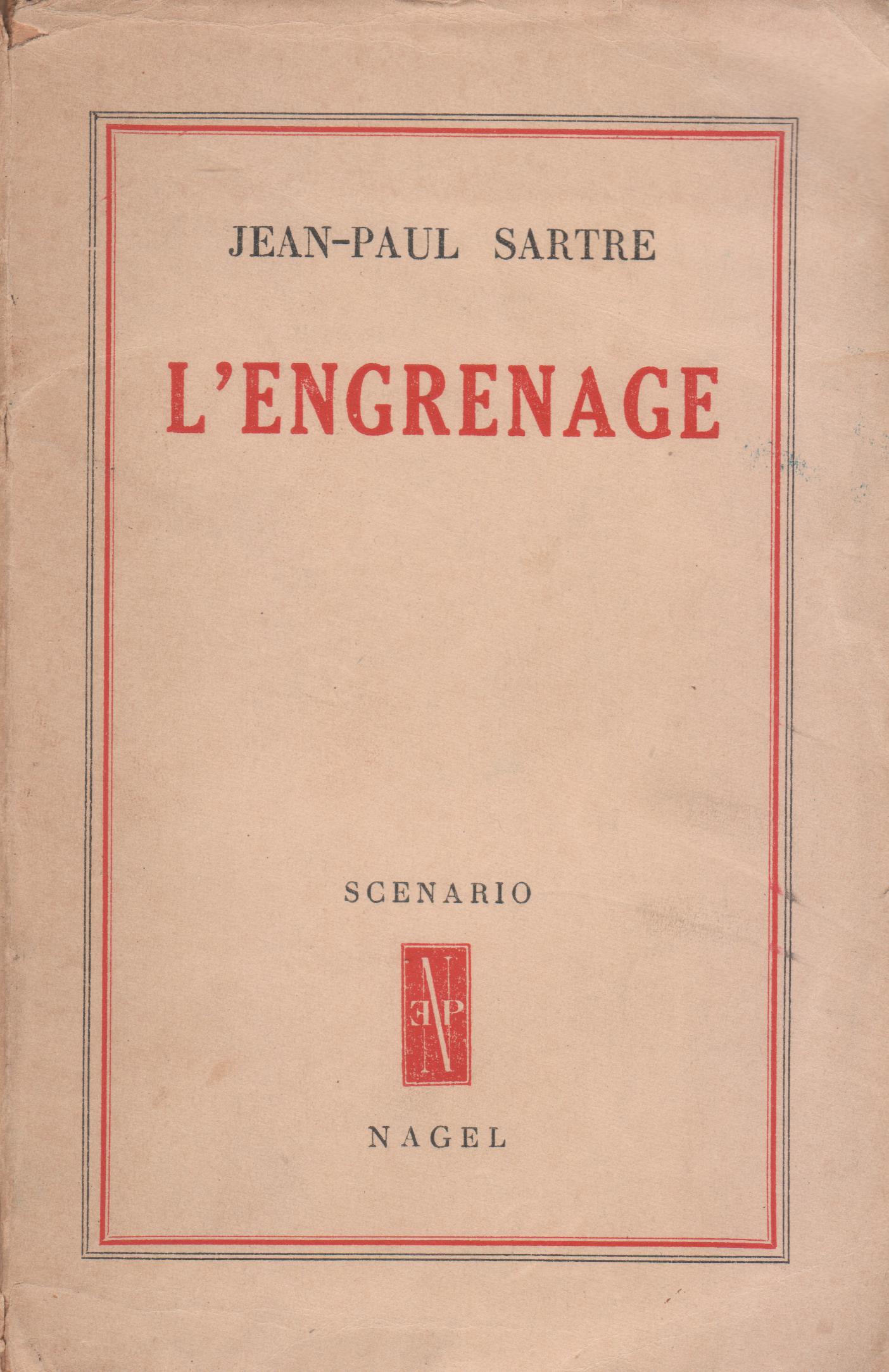 L'engrenage