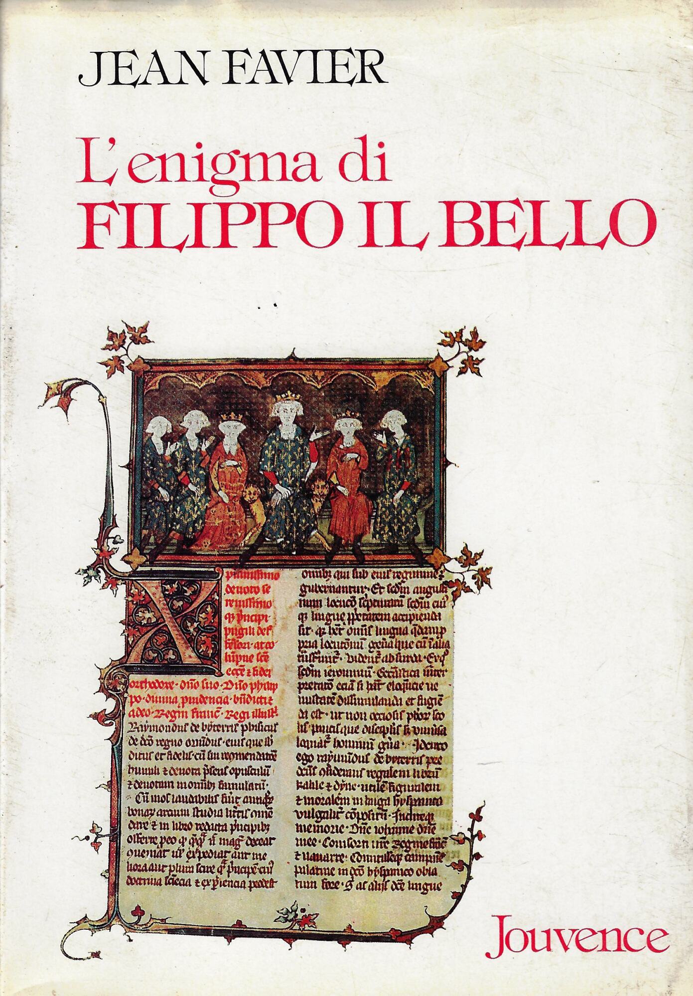 L'enigma di Filippo il bello