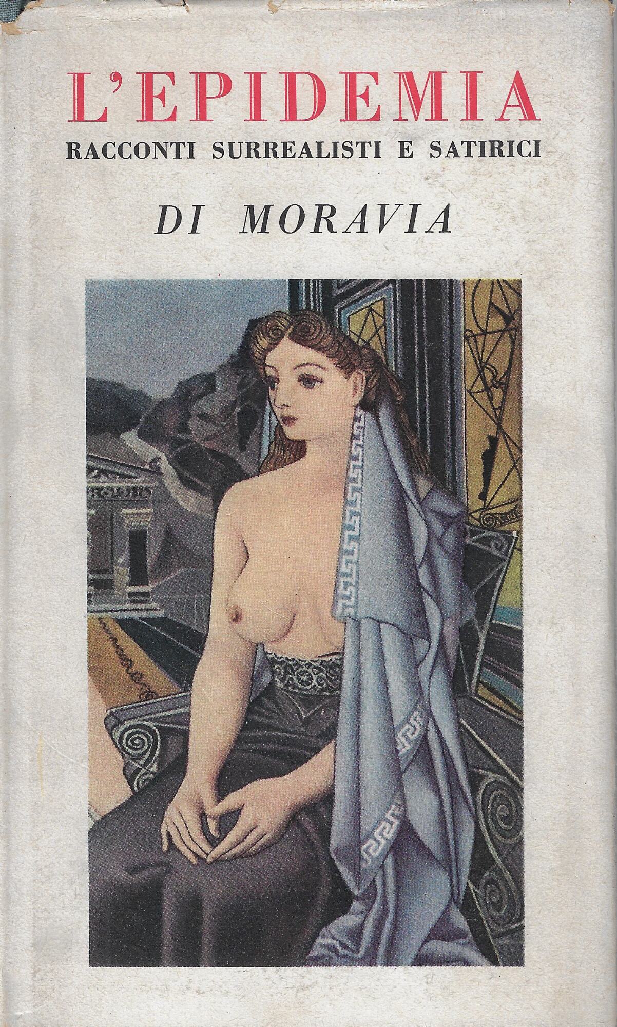 L'epidemia : racconti surrealisti e satirici
