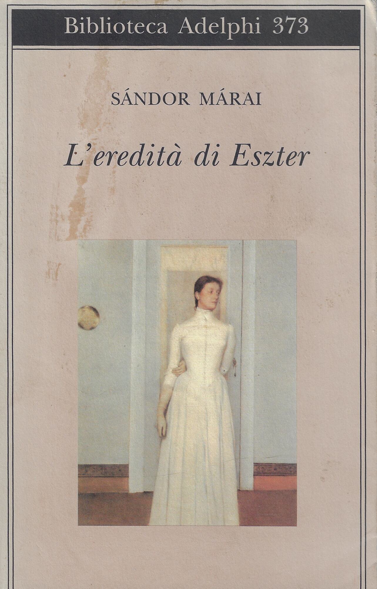 L'eredità di Eszter