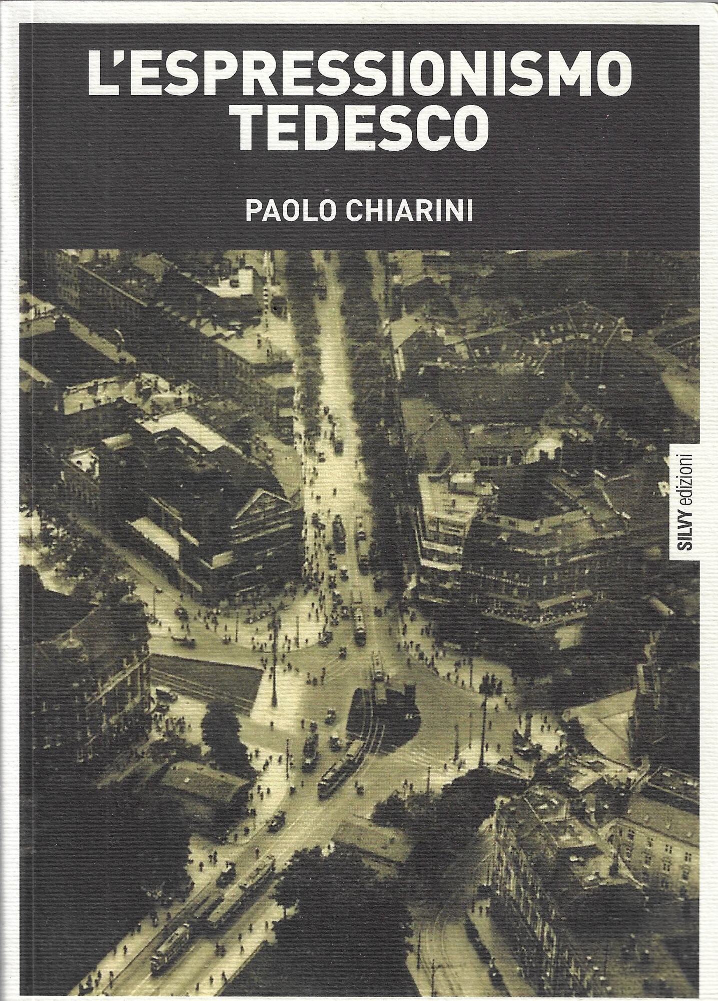 L'Espressionismo Tedesco
