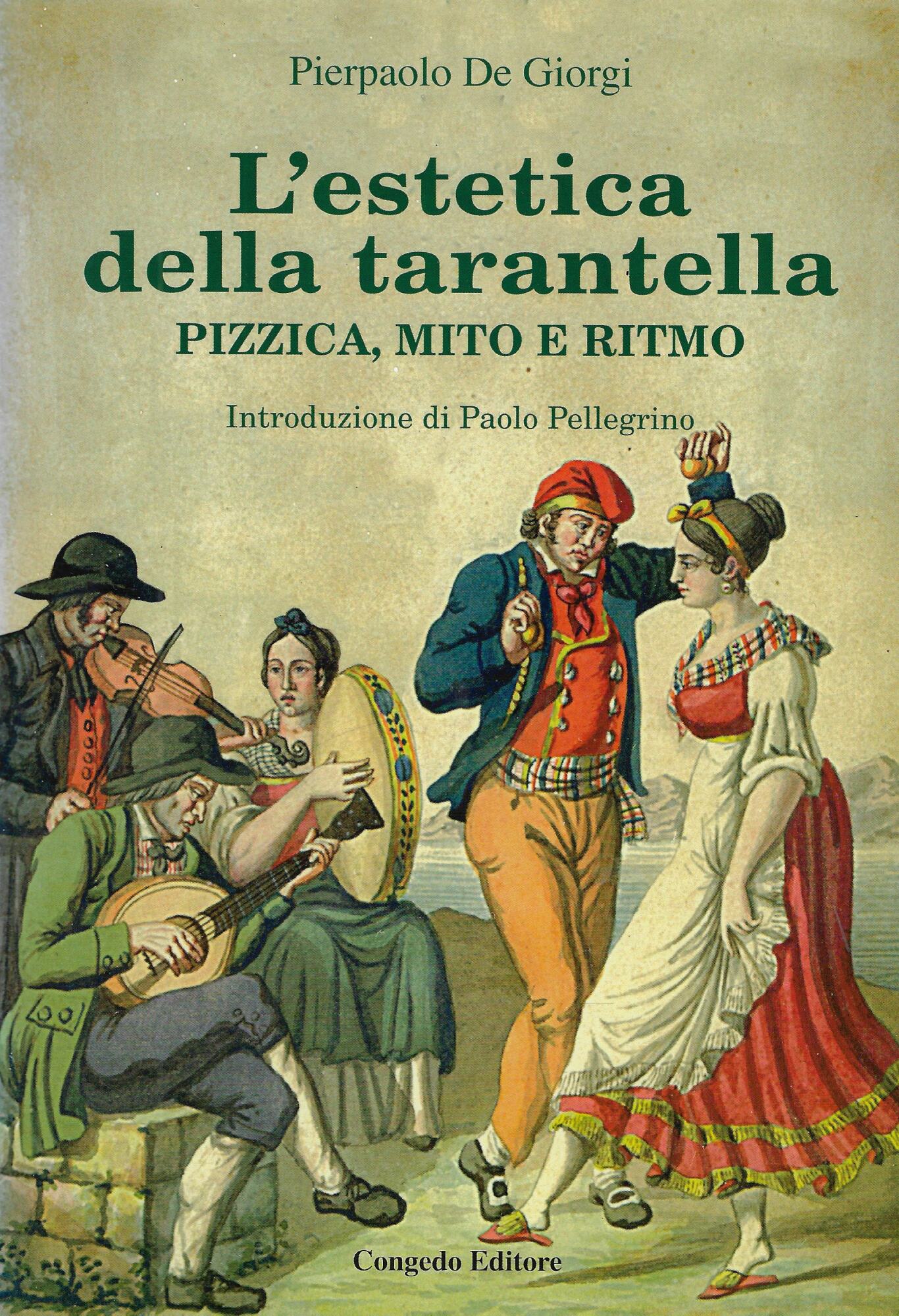 L'estetica della tarantella. Pizzica, mito e ritmo