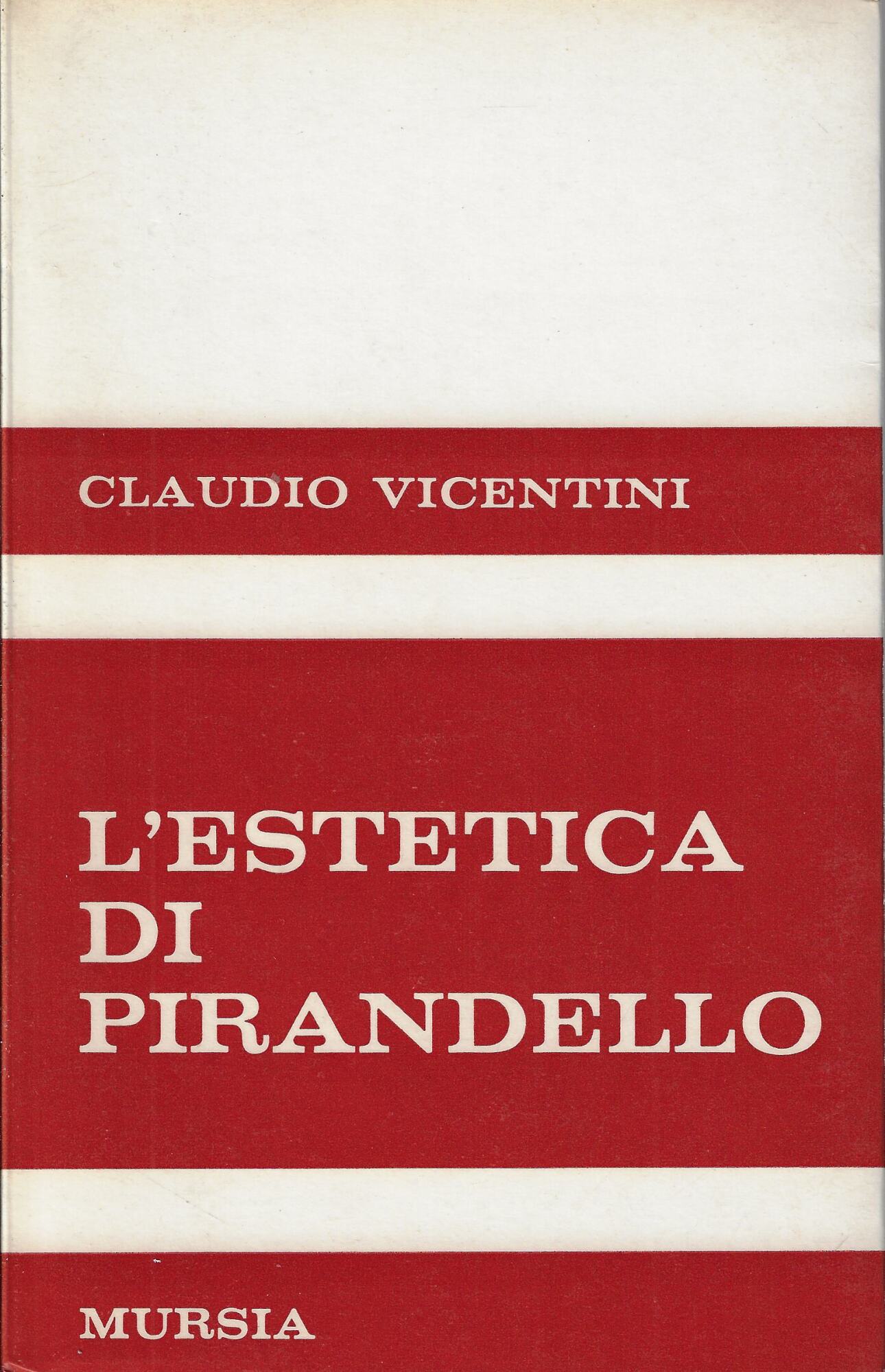 L'estetica di Pirandello