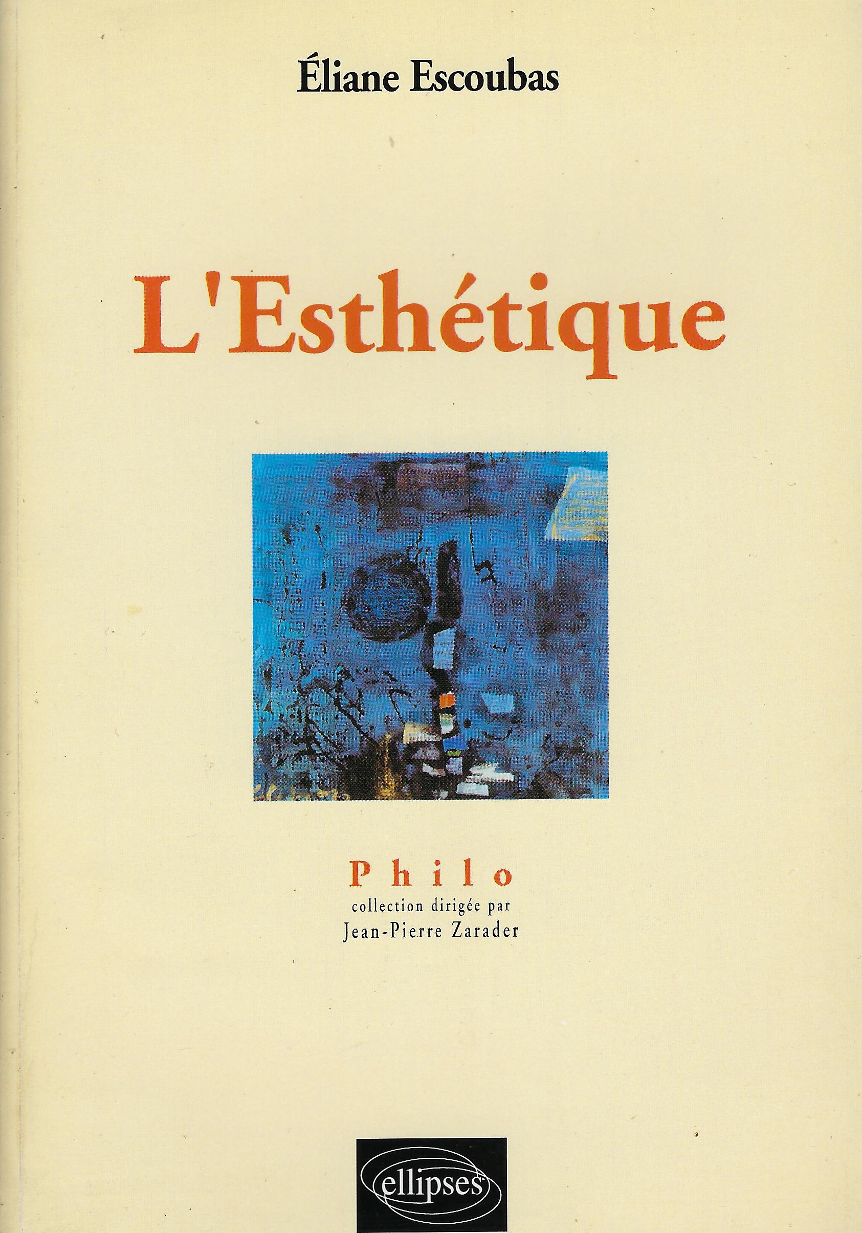 L'esthétique