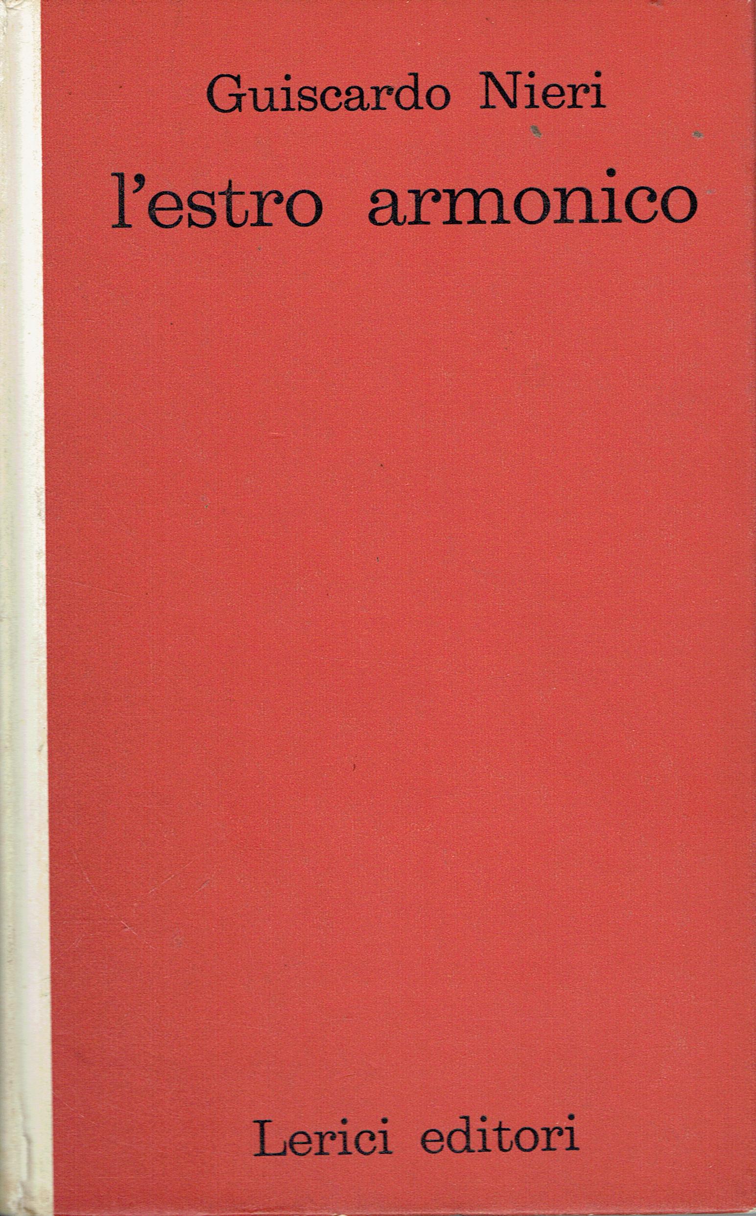 L'estro armonico