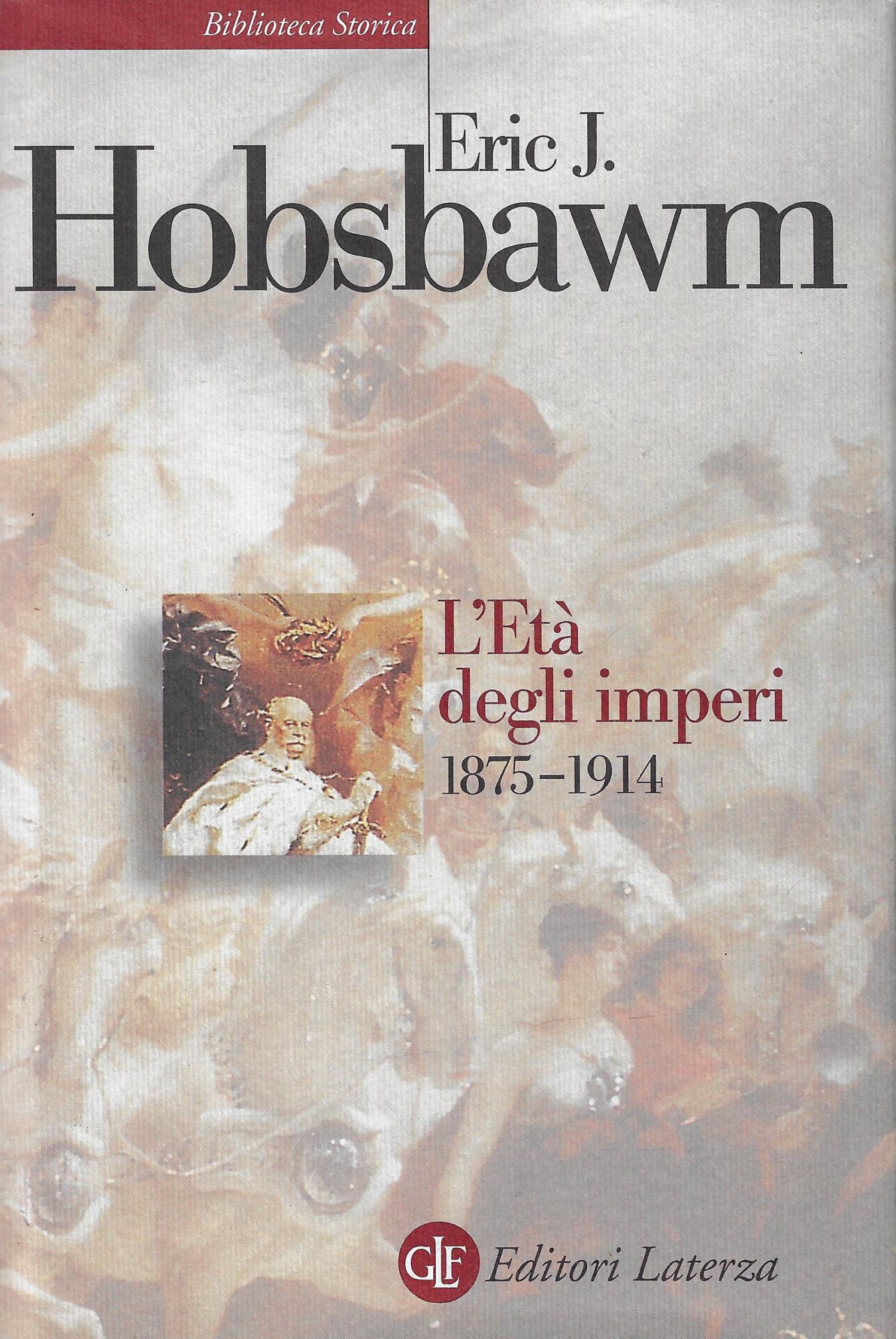 L'età degli imperi 1875-1914