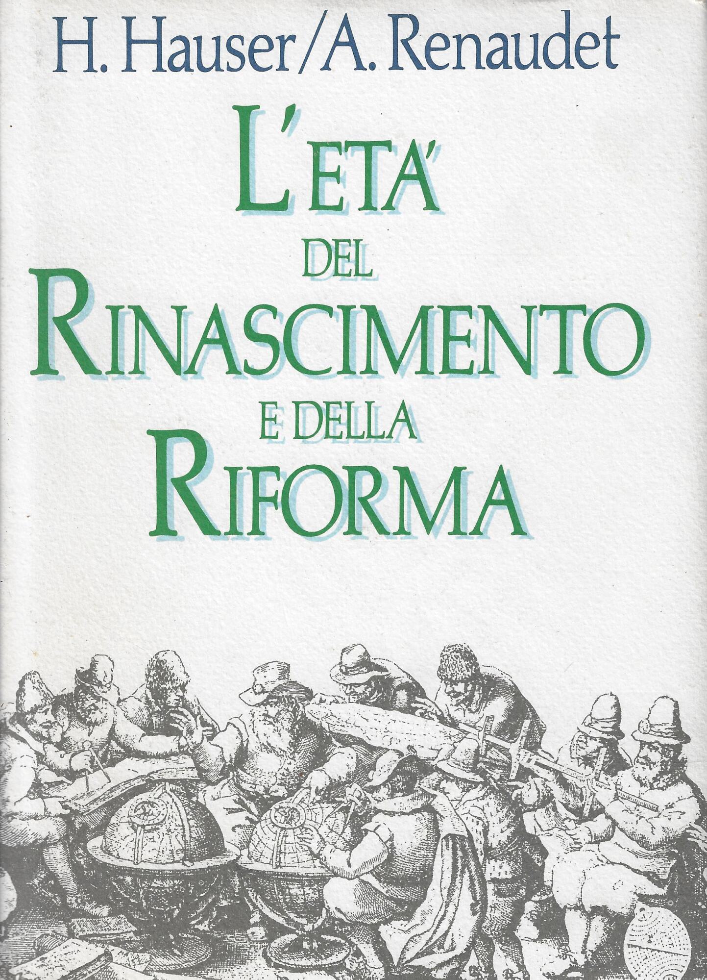 L'età del Rinascimento e della Riforma