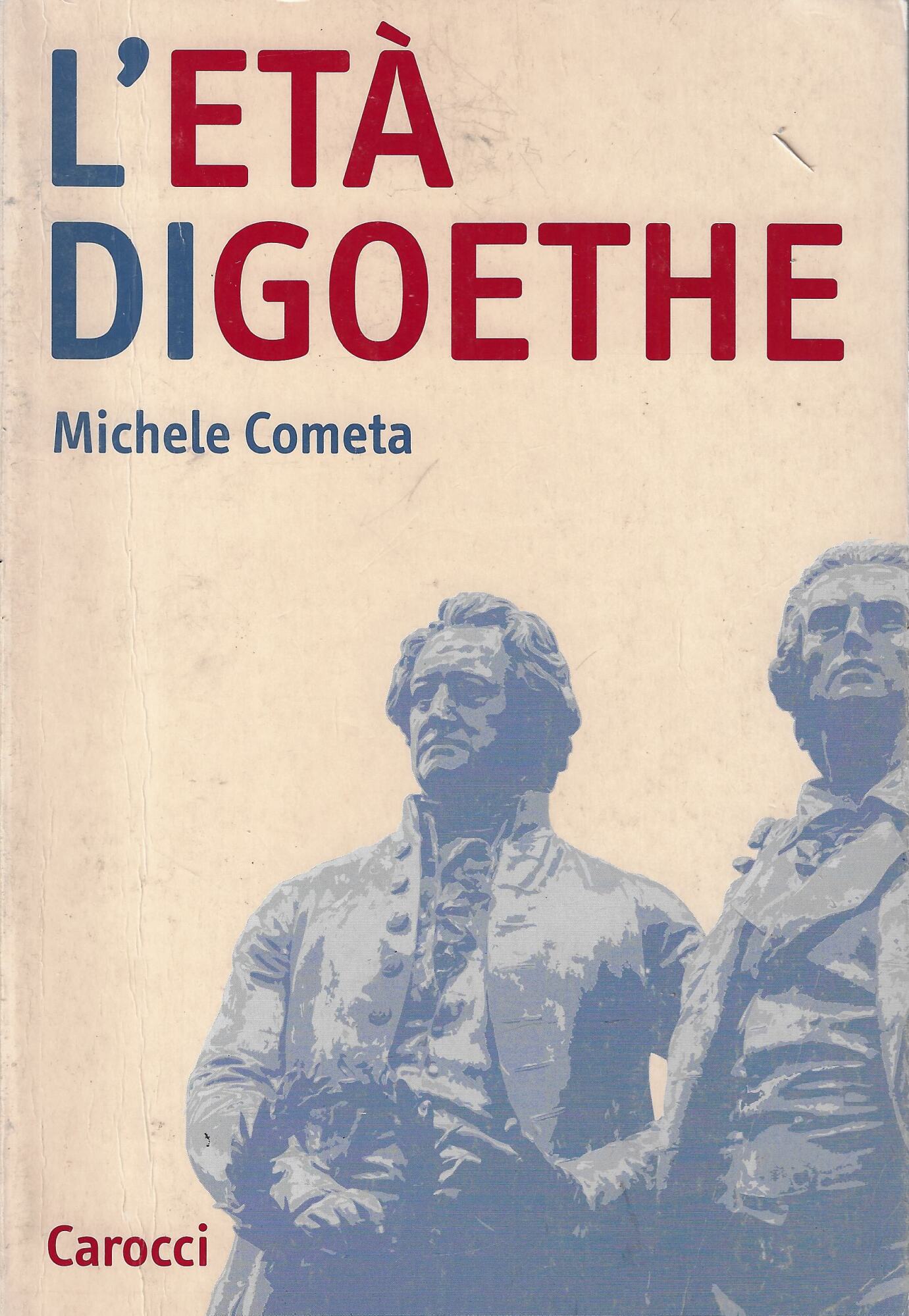 L'età di Goethe