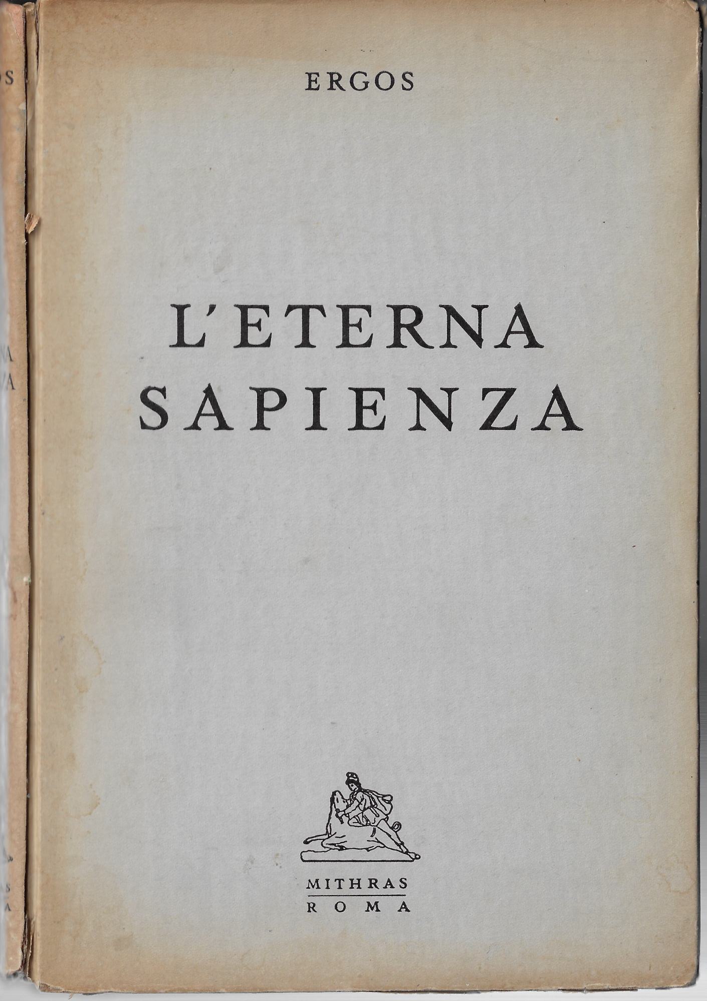 L'eterna sapienza