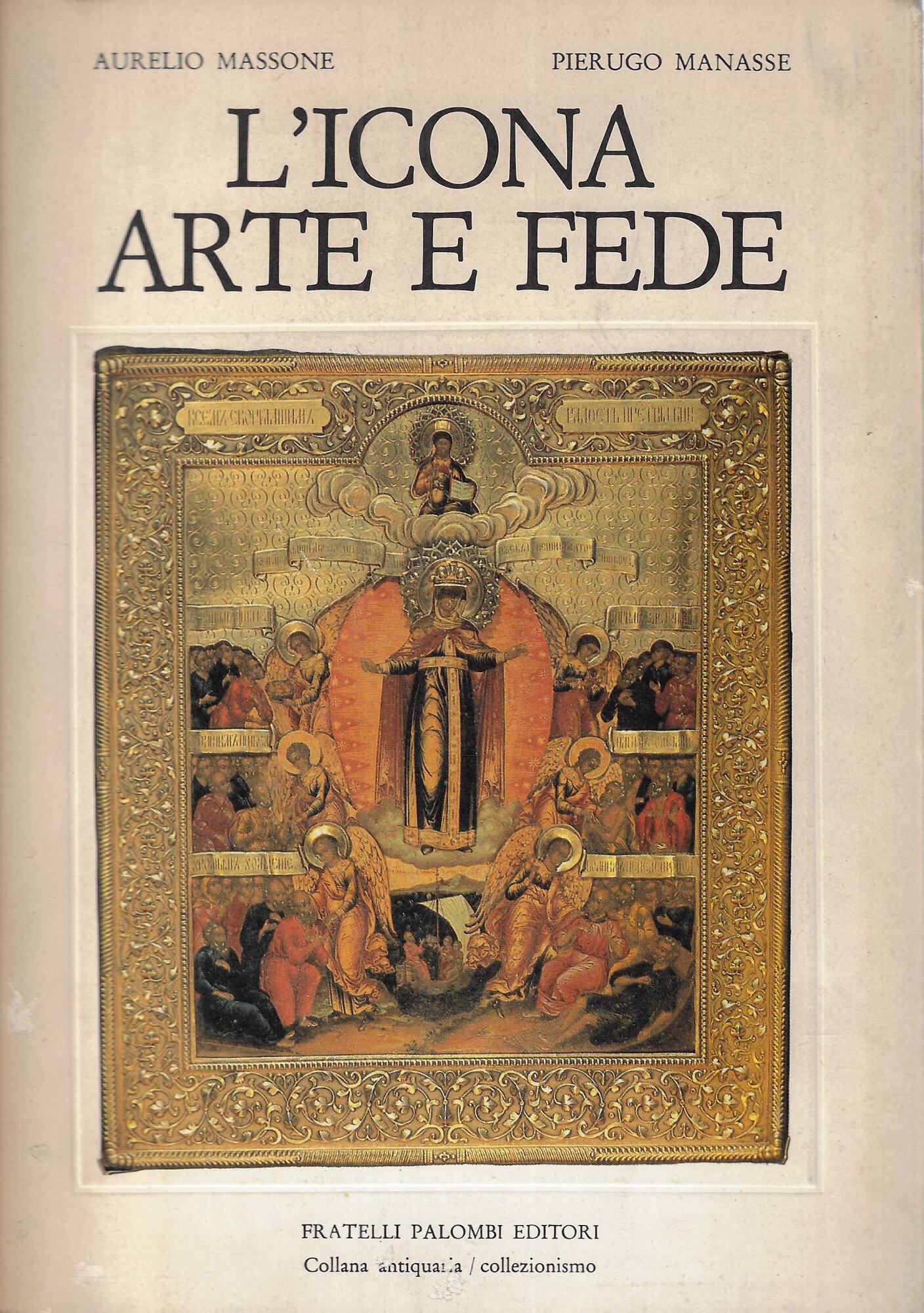 L'icona : arte e fede